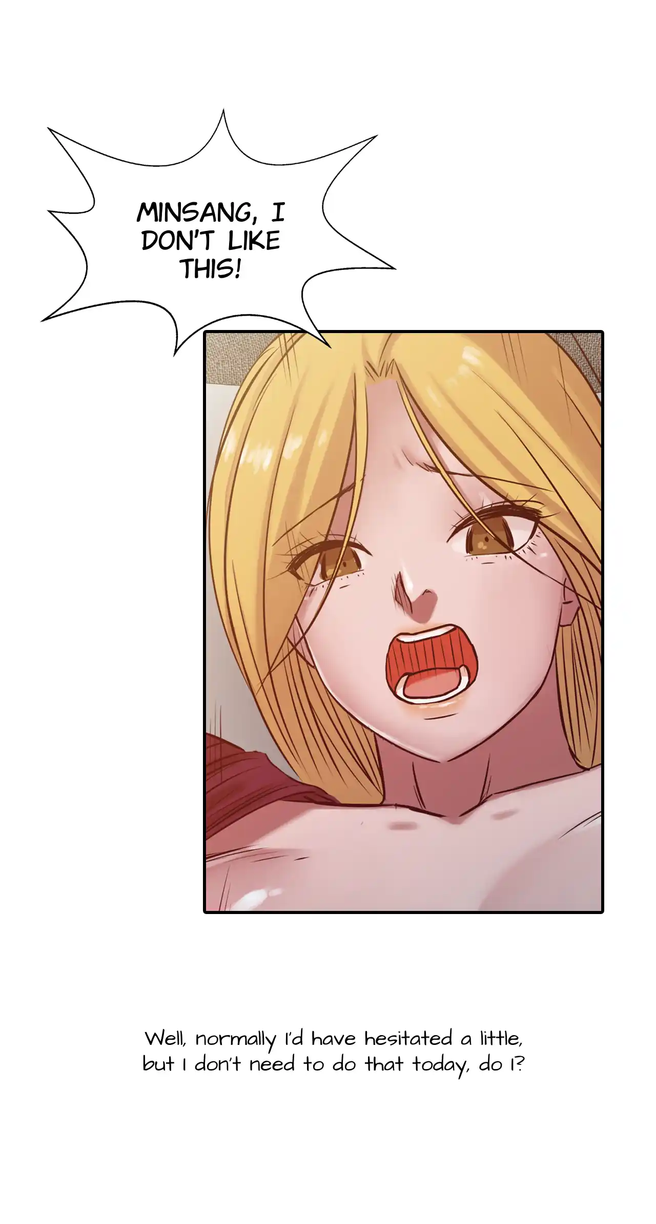 Training Sister In Law page 25