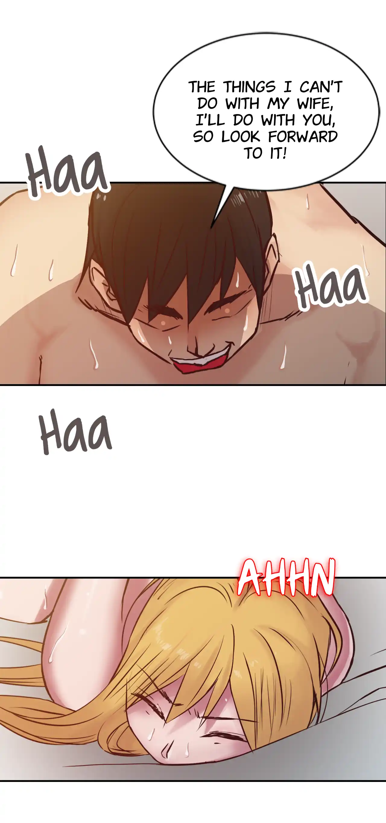 Training Sister In Law page 35