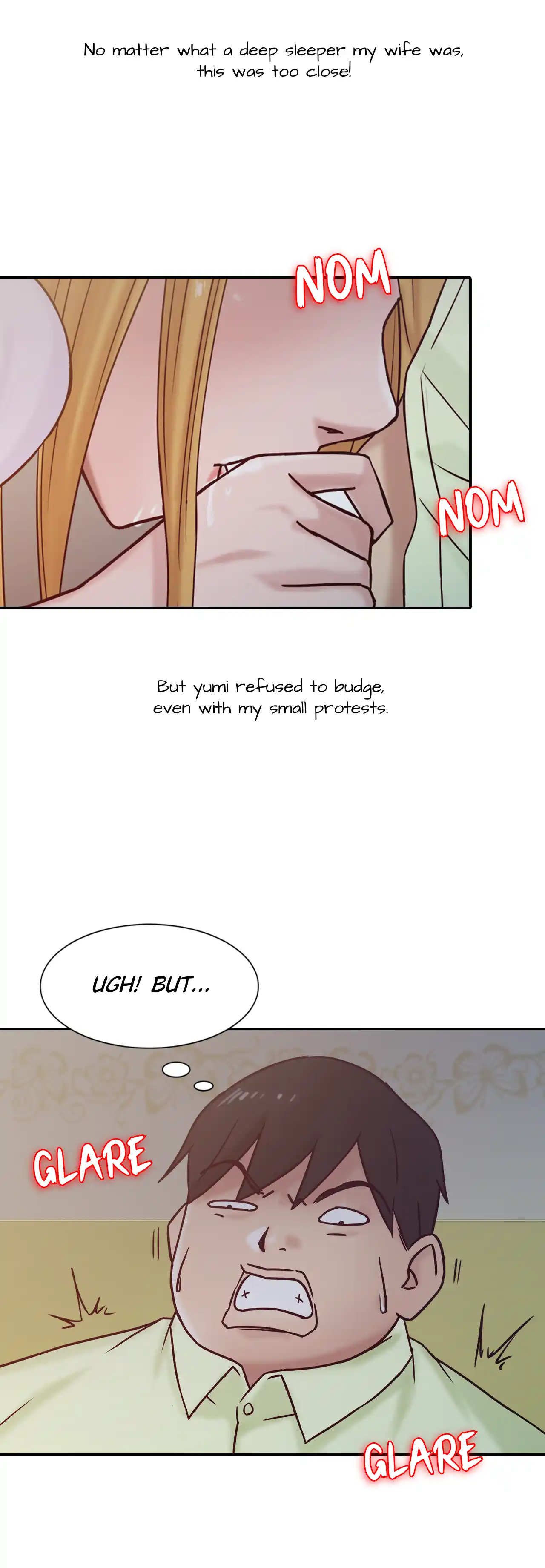 Training Sister In Law page 6