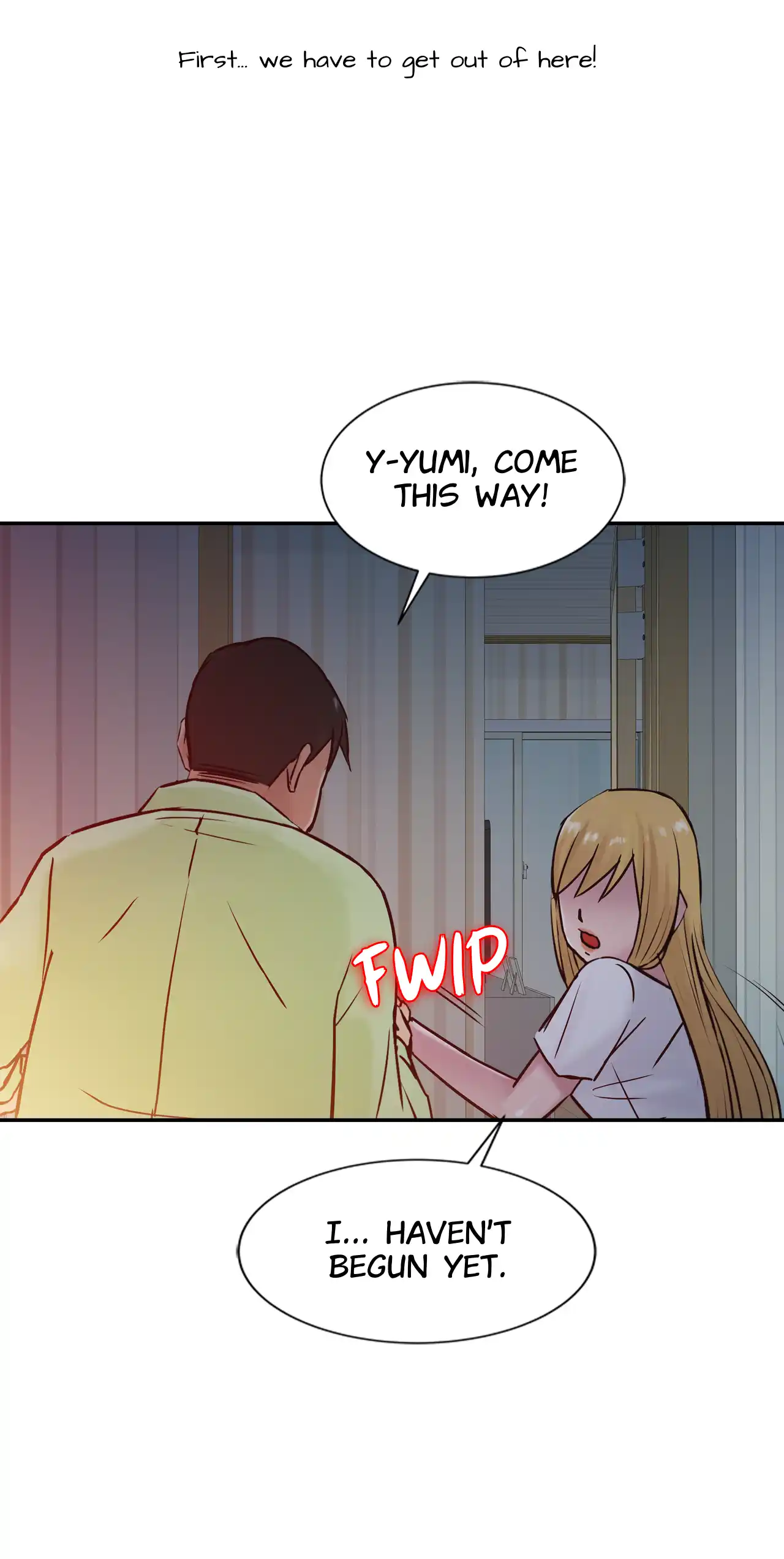Training Sister In Law page 17
