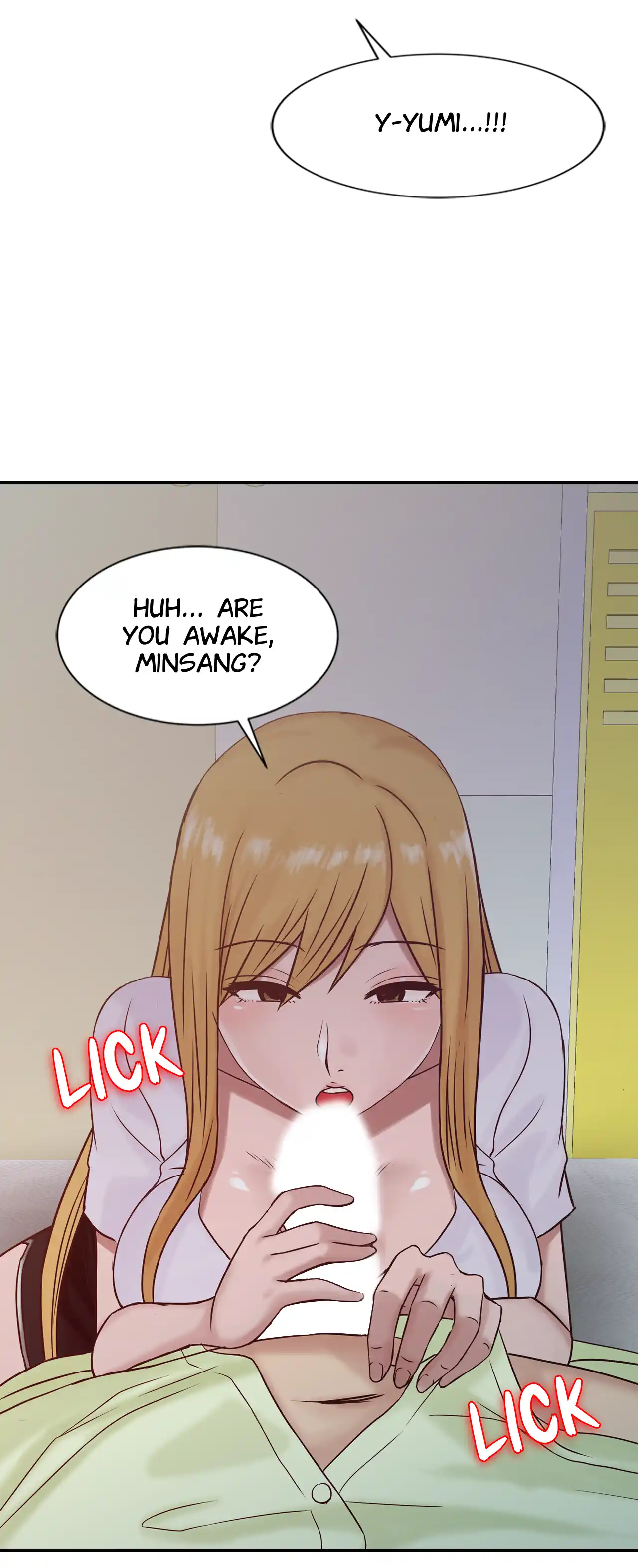 Training Sister In Law page 2