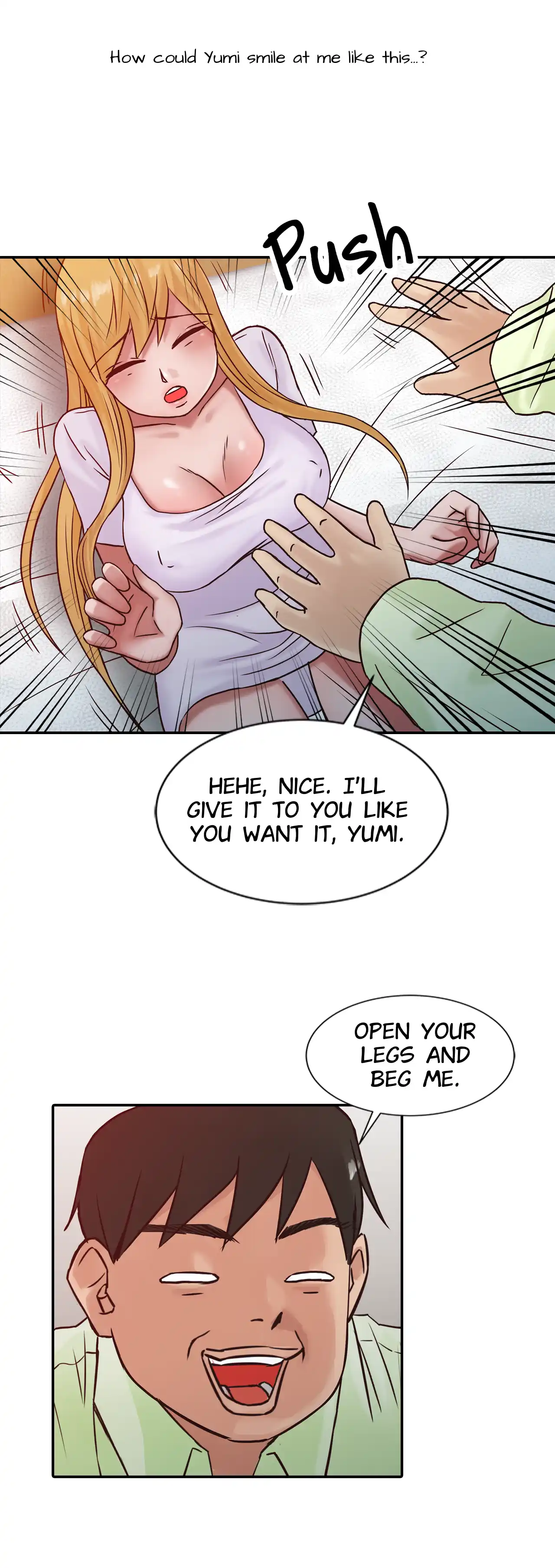Training Sister In Law page 33