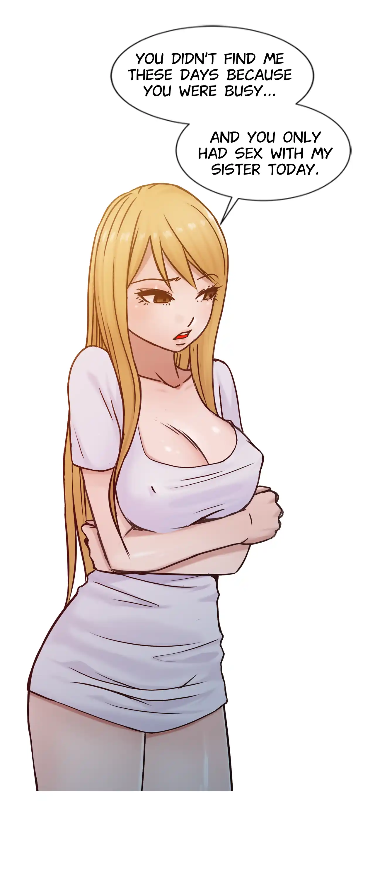 Training Sister In Law page 20