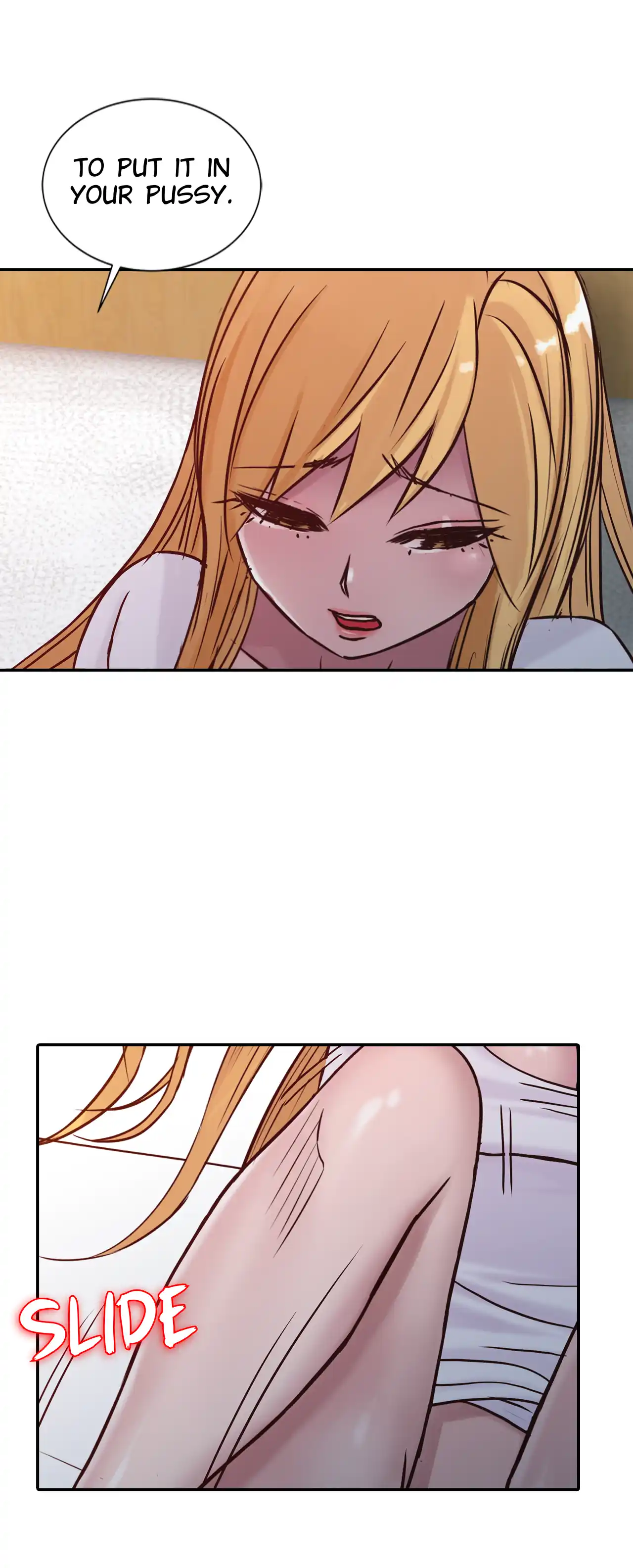 Training Sister In Law page 34