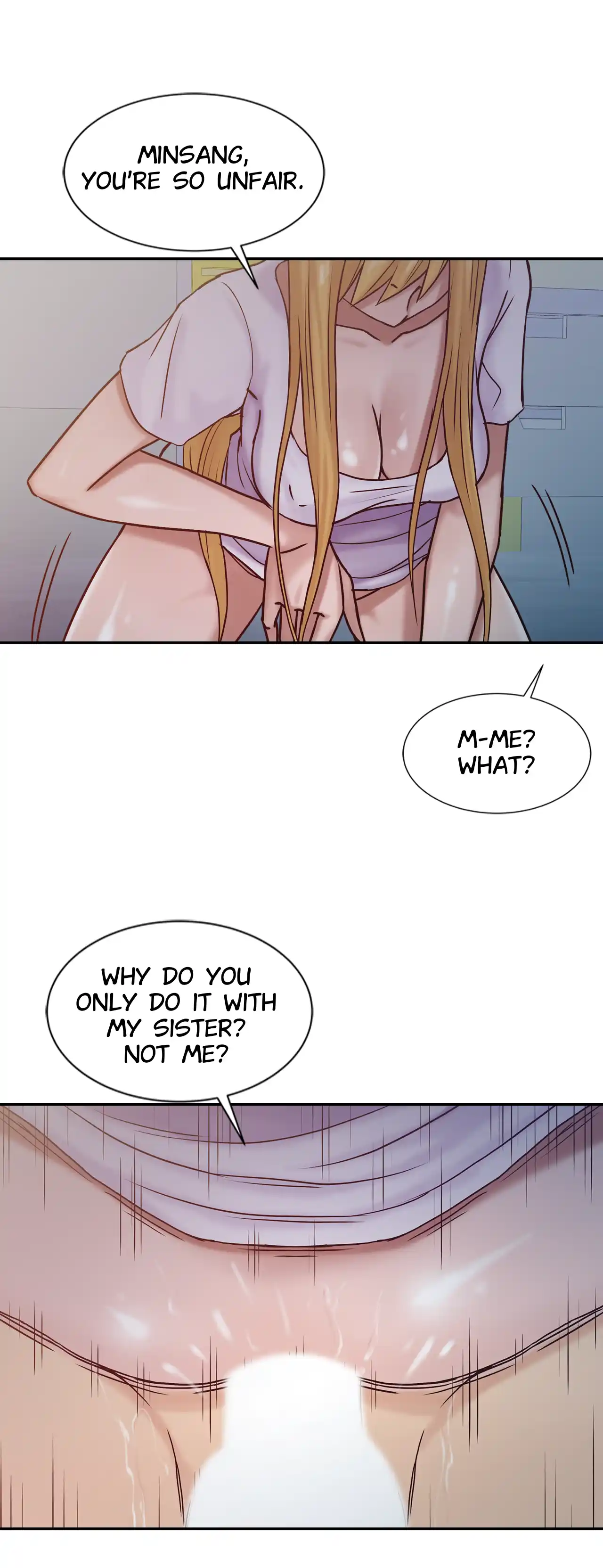 Training Sister In Law page 12