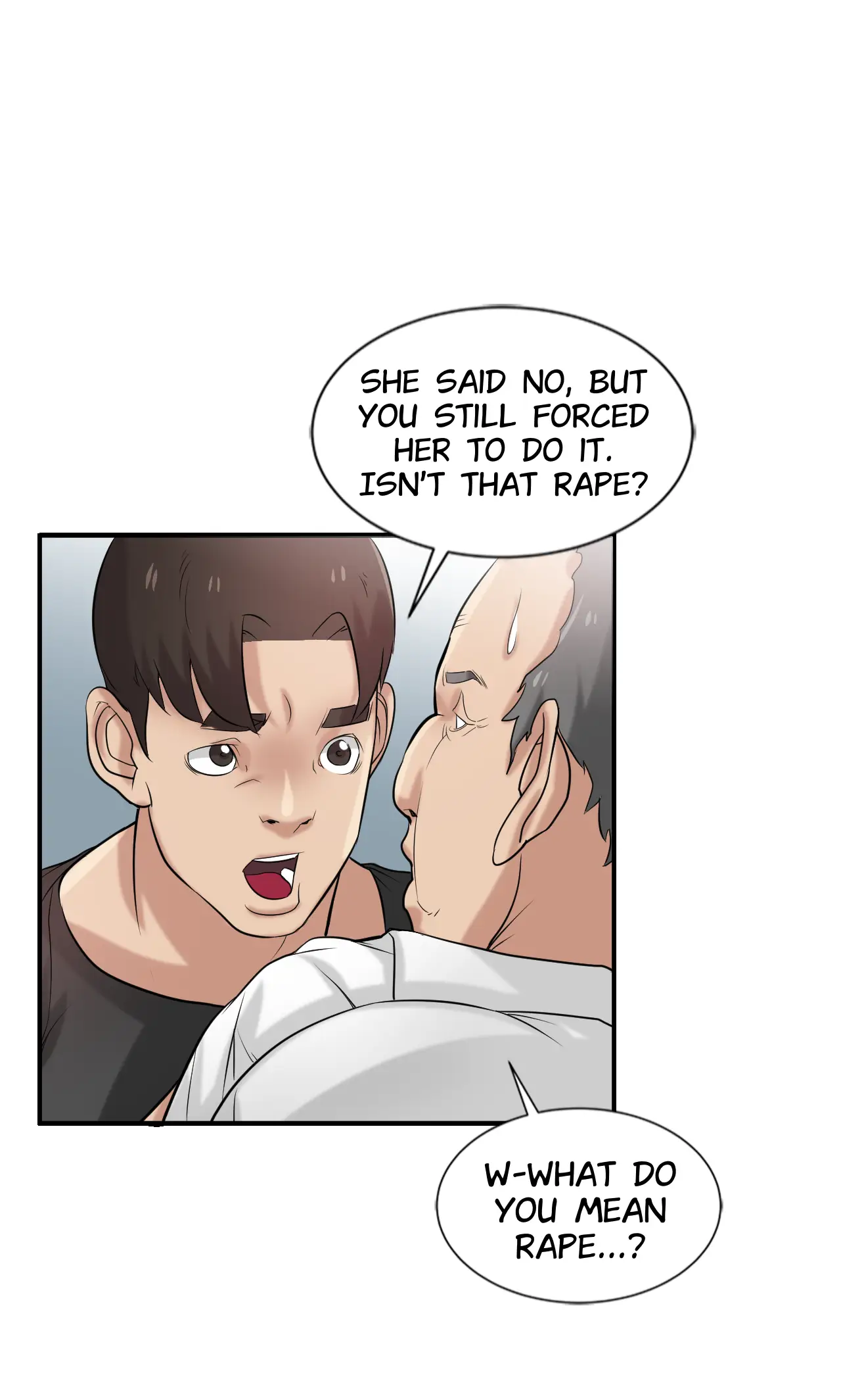 Training Sister In Law page 43