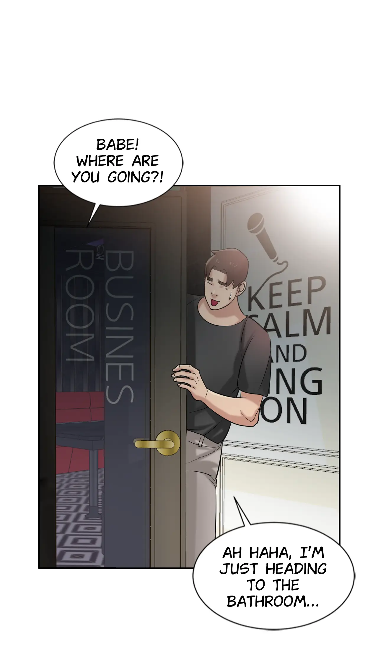 Training Sister In Law page 3