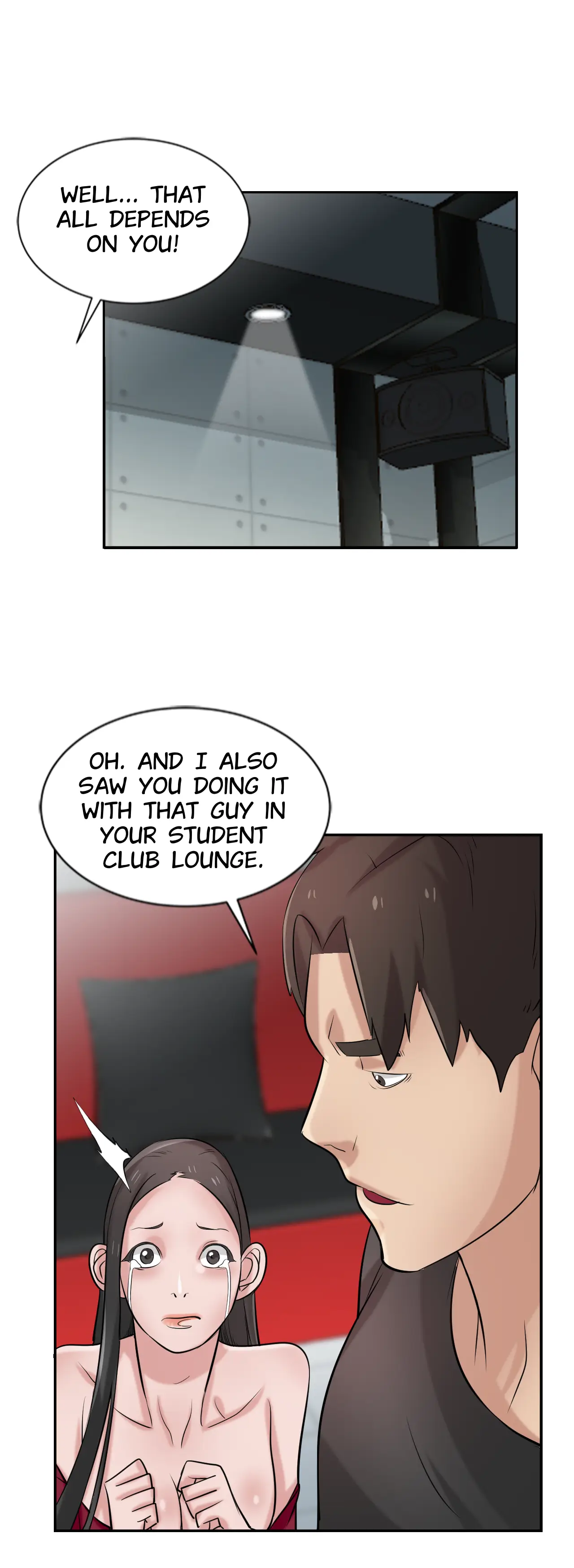 Training Sister In Law page 50