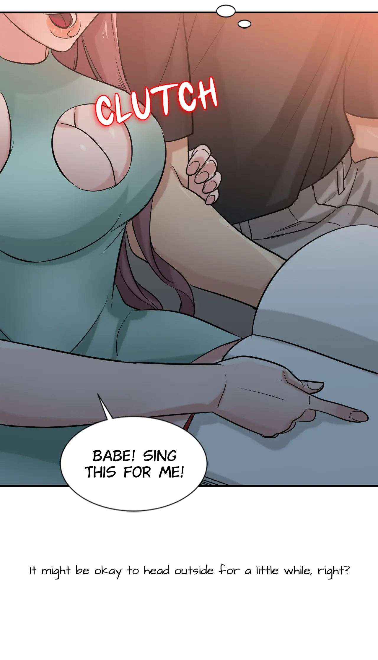 Training Sister In Law page 2