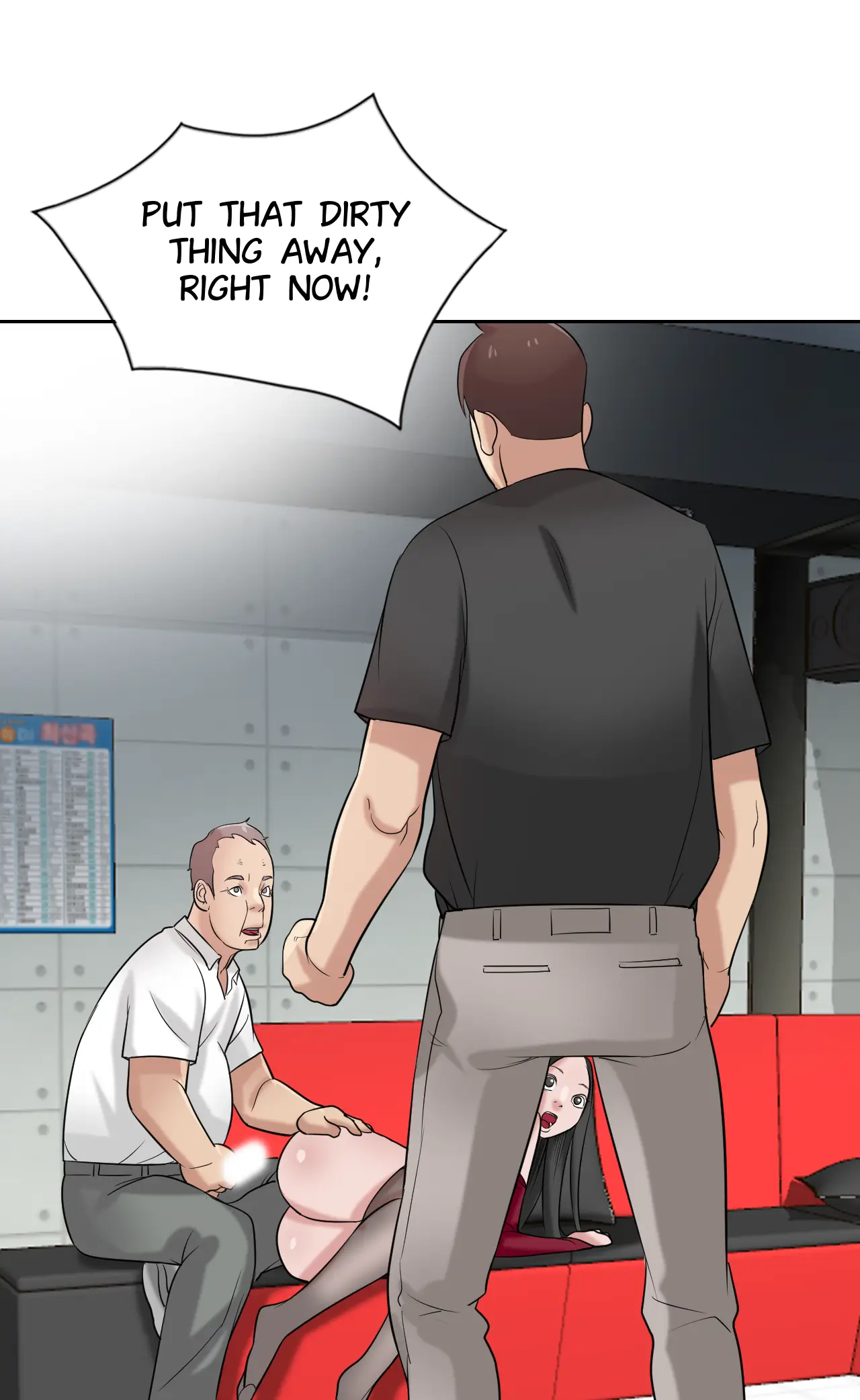 Training Sister In Law page 38