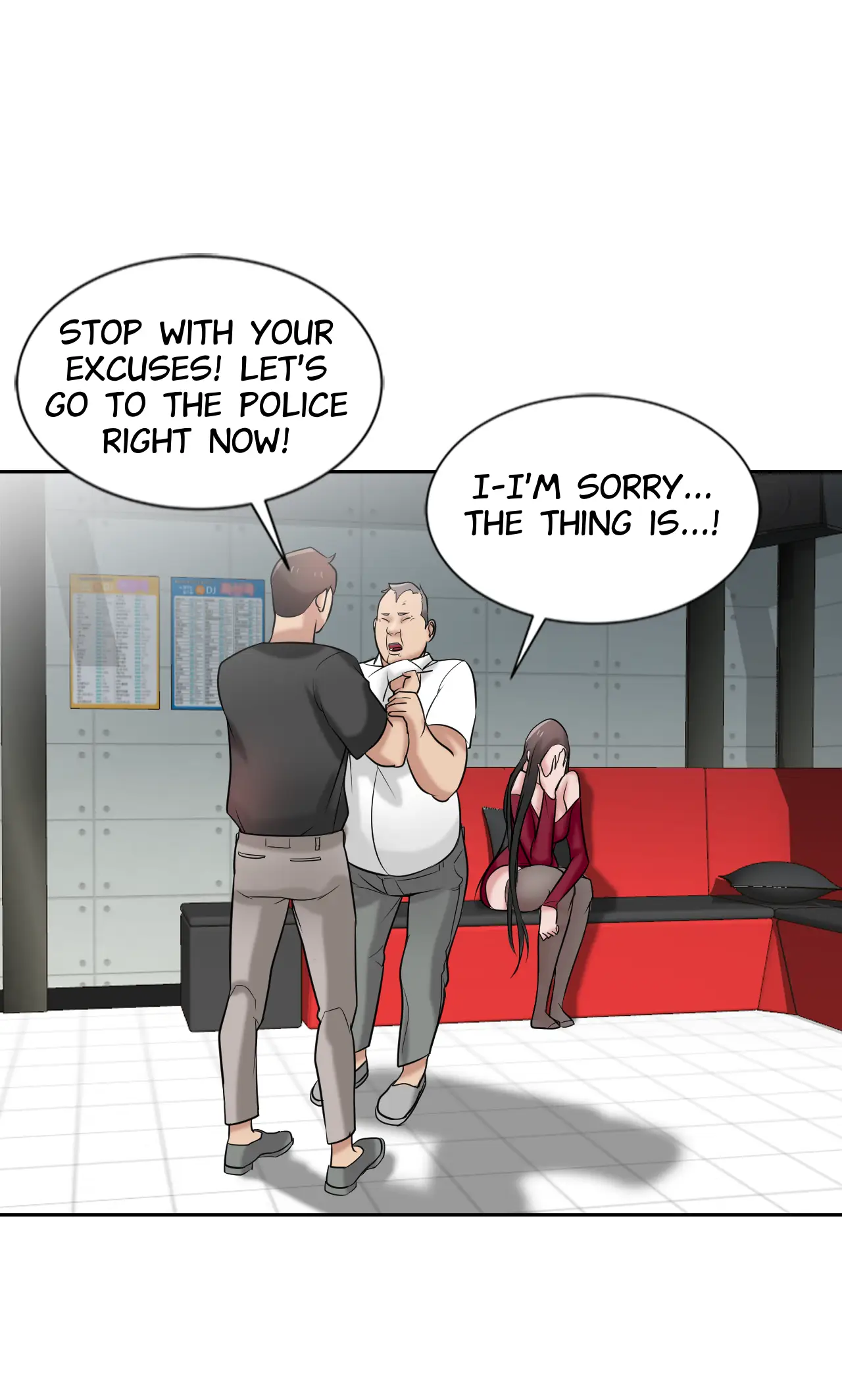 Training Sister In Law page 44