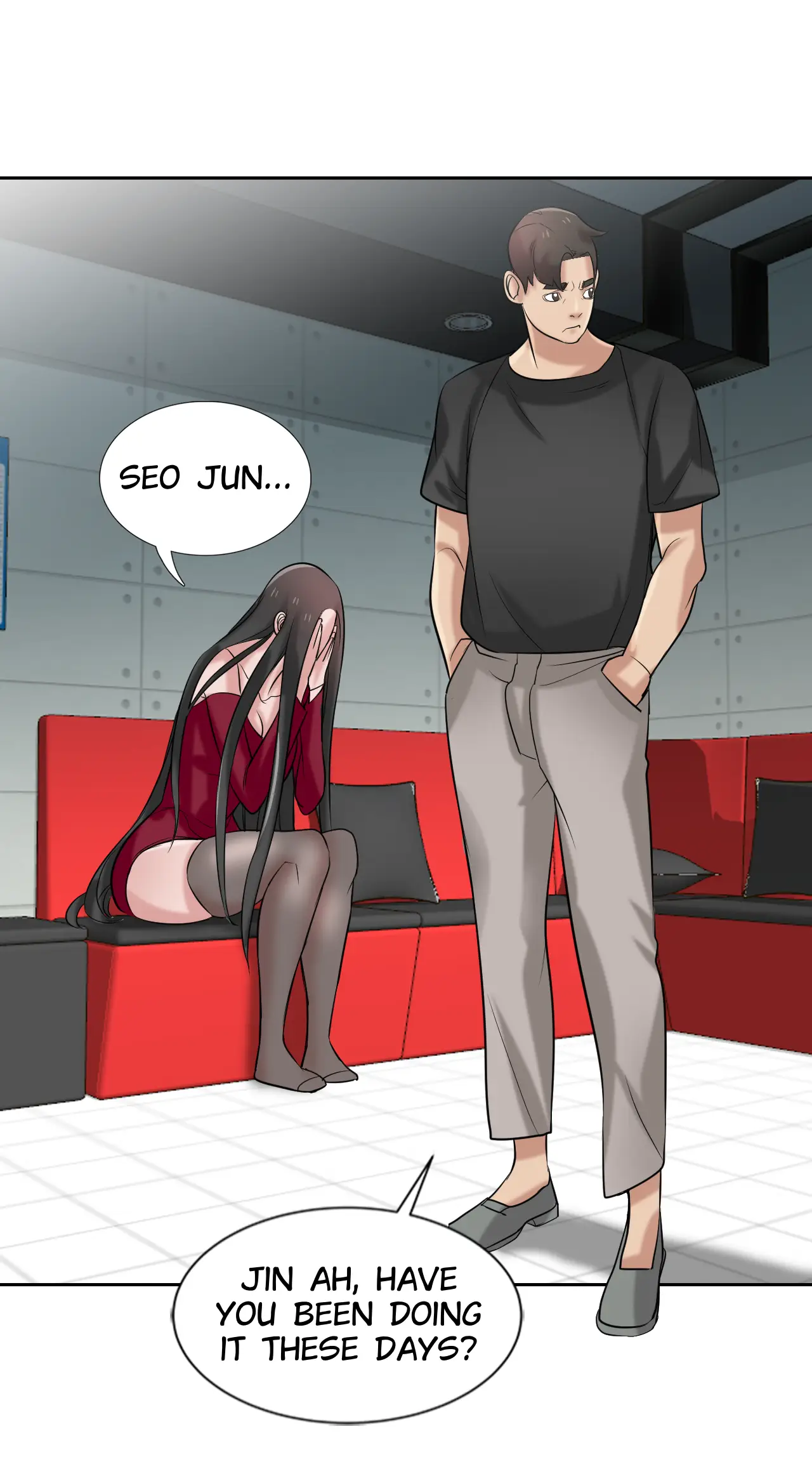 Training Sister In Law page 46
