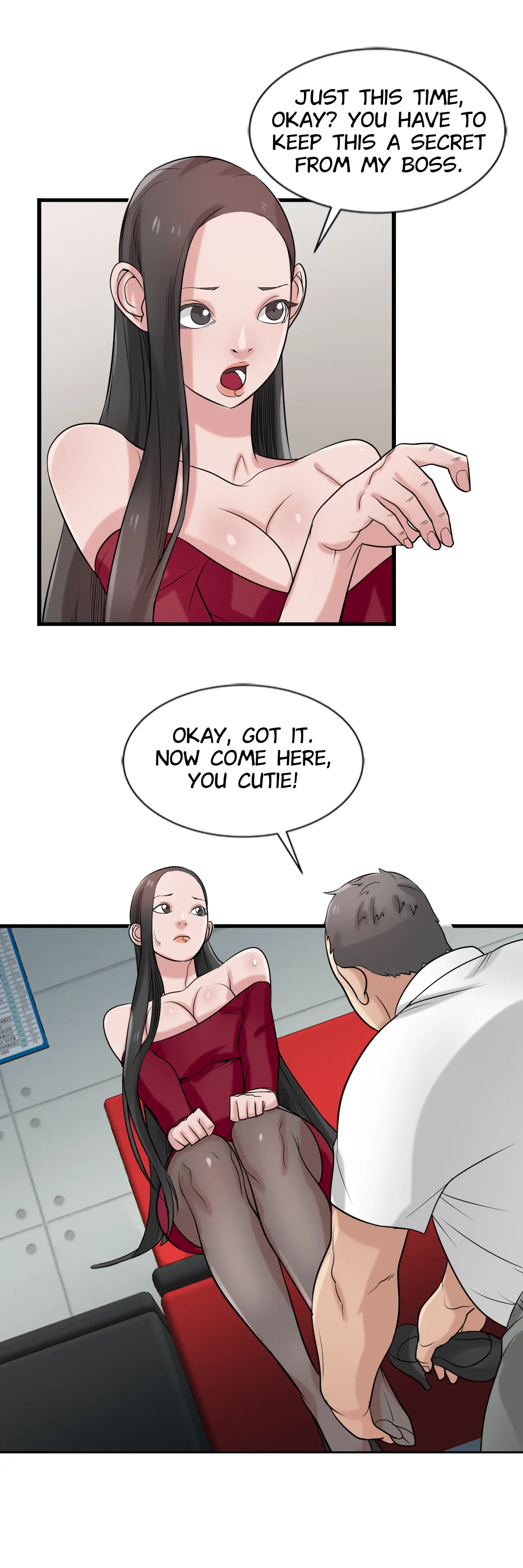 Training Sister In Law page 25