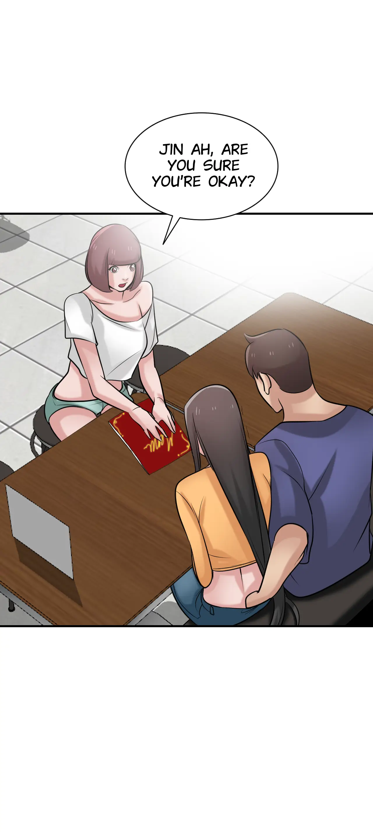 Training Sister In Law page 20