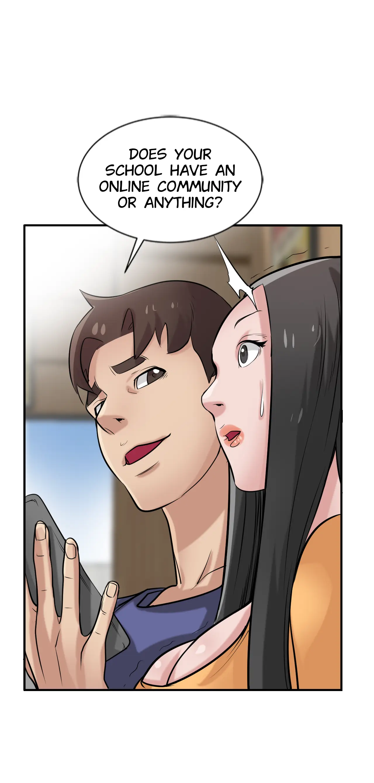 Training Sister In Law page 3