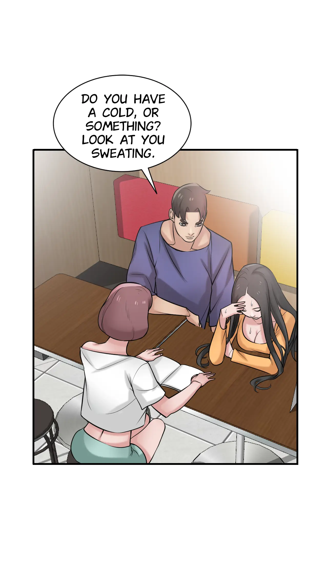 Training Sister In Law page 27