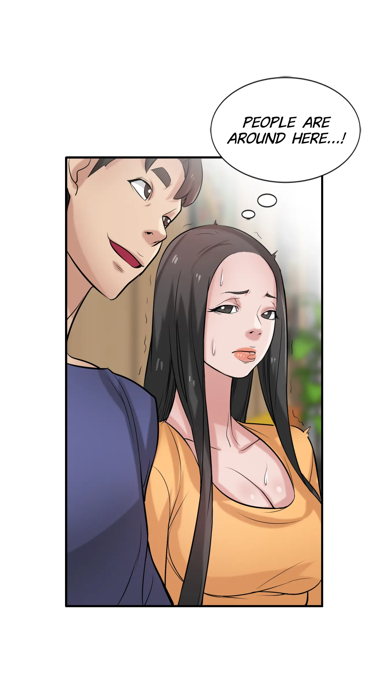 Training Sister In Law page 1