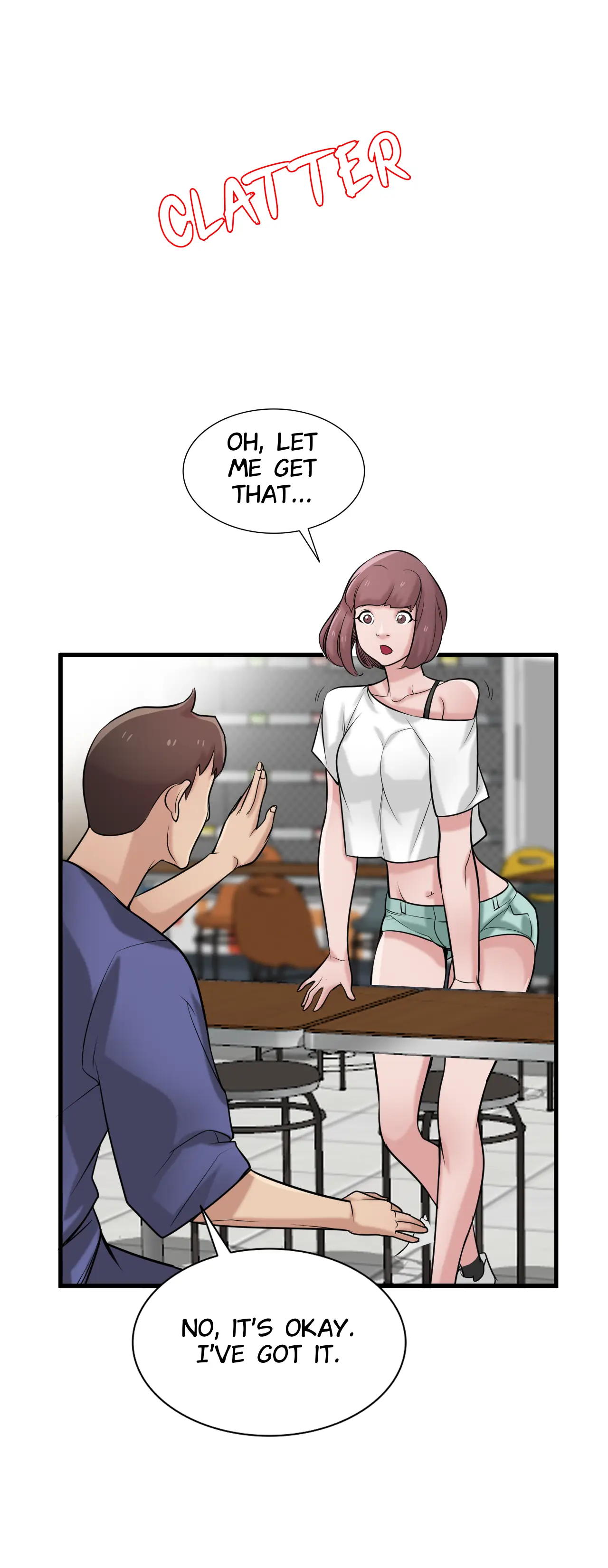 Training Sister In Law page 40