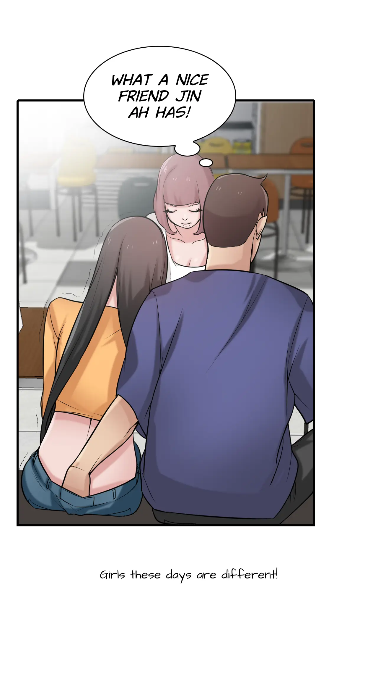 Training Sister In Law page 6