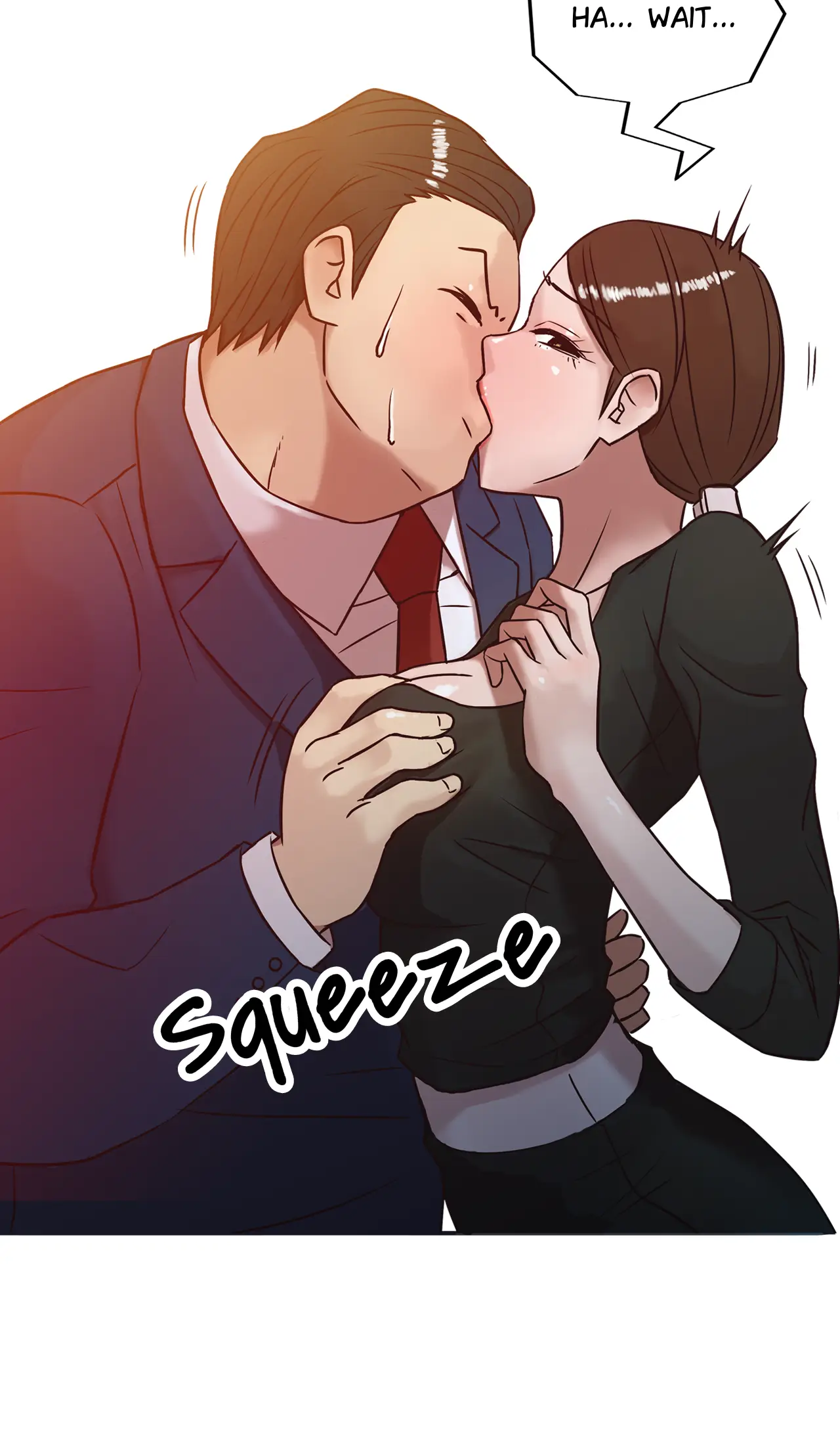Training Sister In Law page 10
