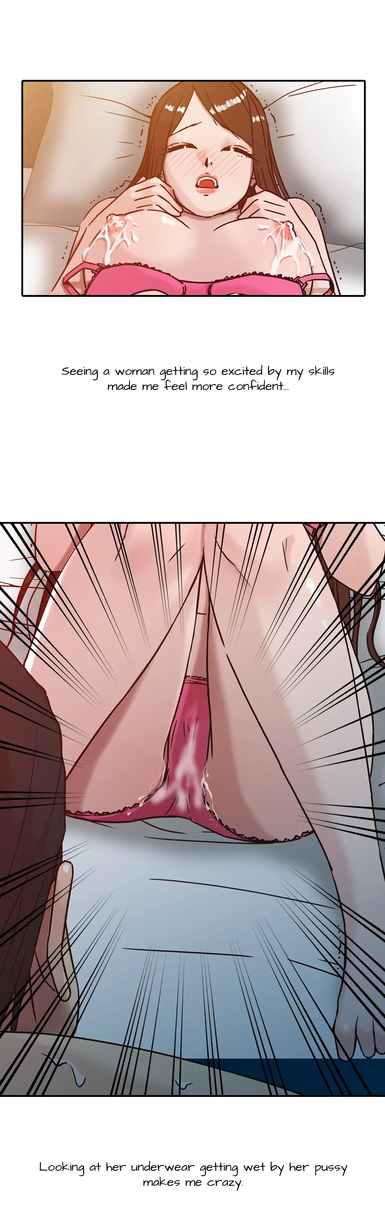 Training Sister In Law page 21