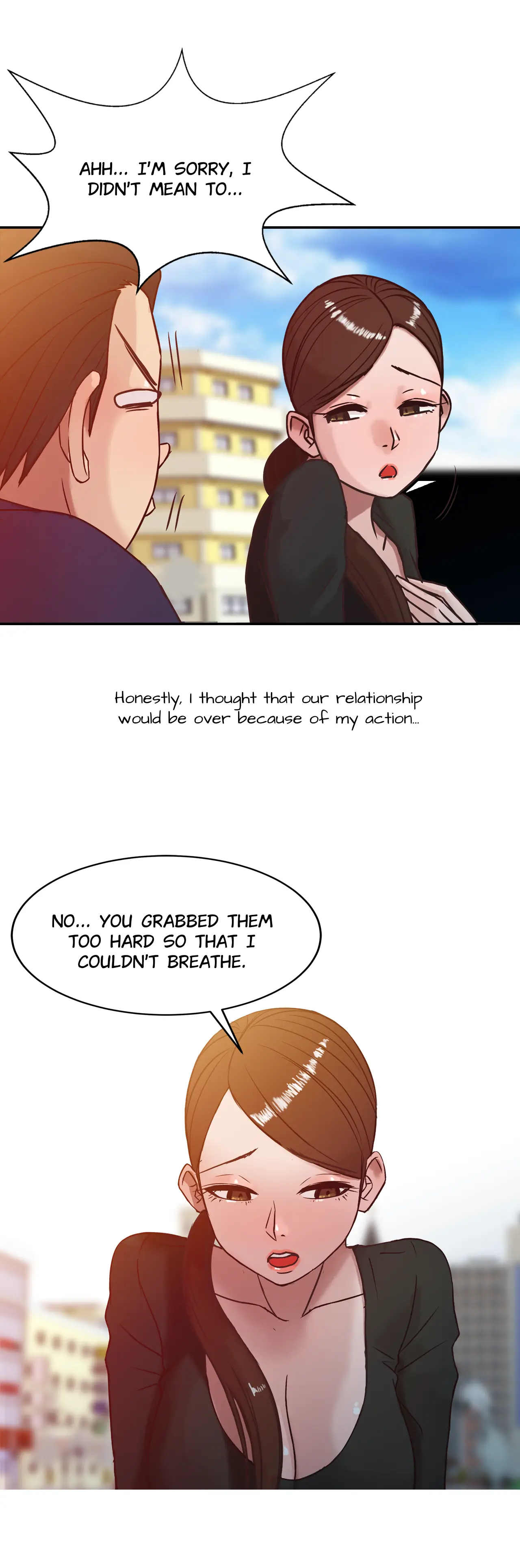 Training Sister In Law page 12