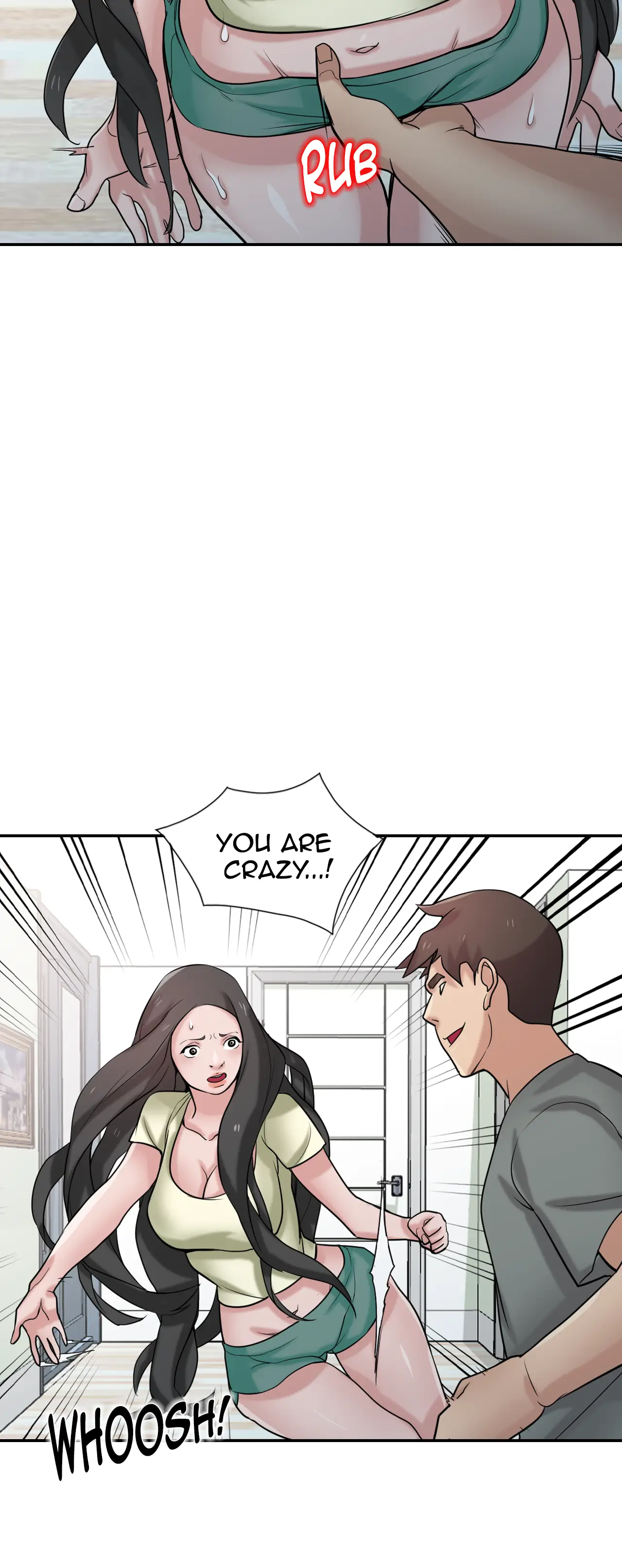 Training Sister In Law page 10