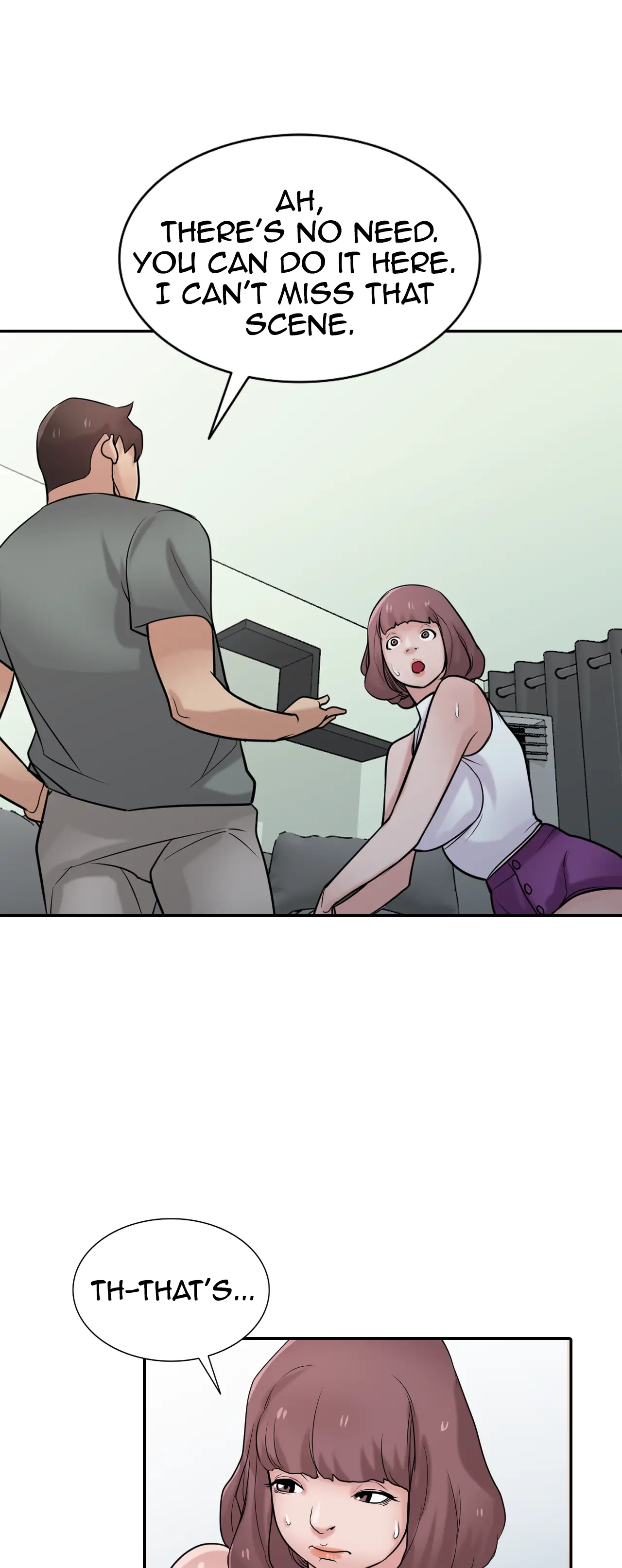 Training Sister In Law page 28
