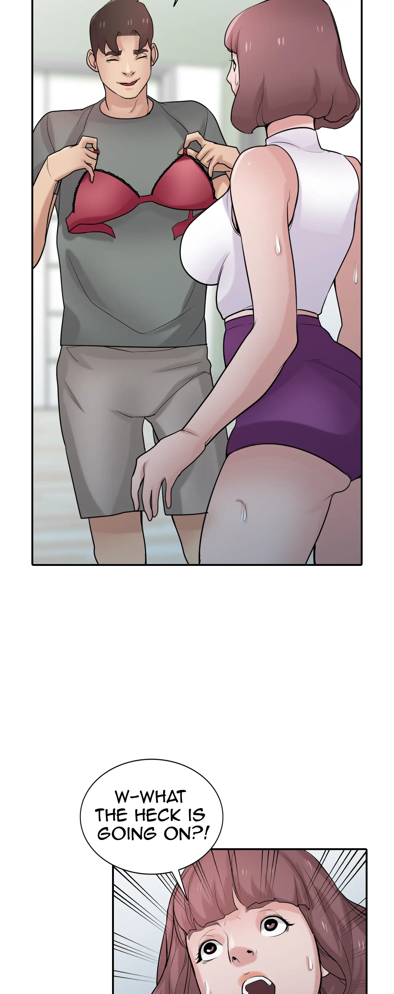 Training Sister In Law page 25