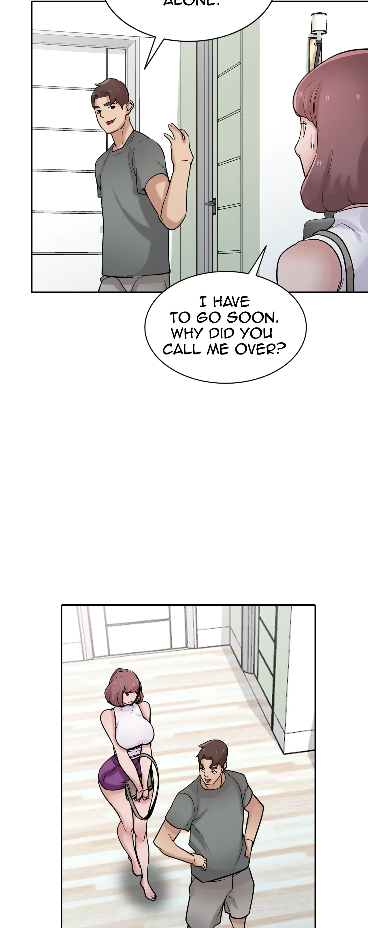 Training Sister In Law page 22