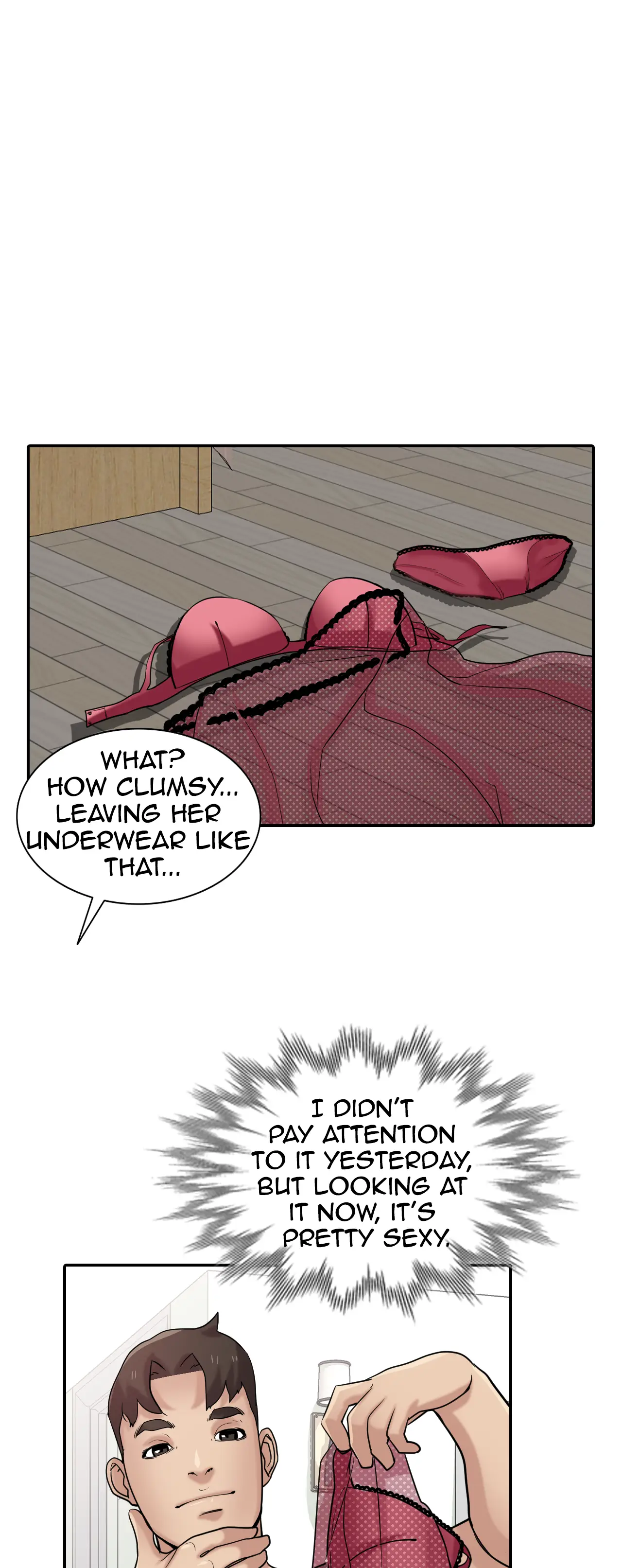 Training Sister In Law page 18
