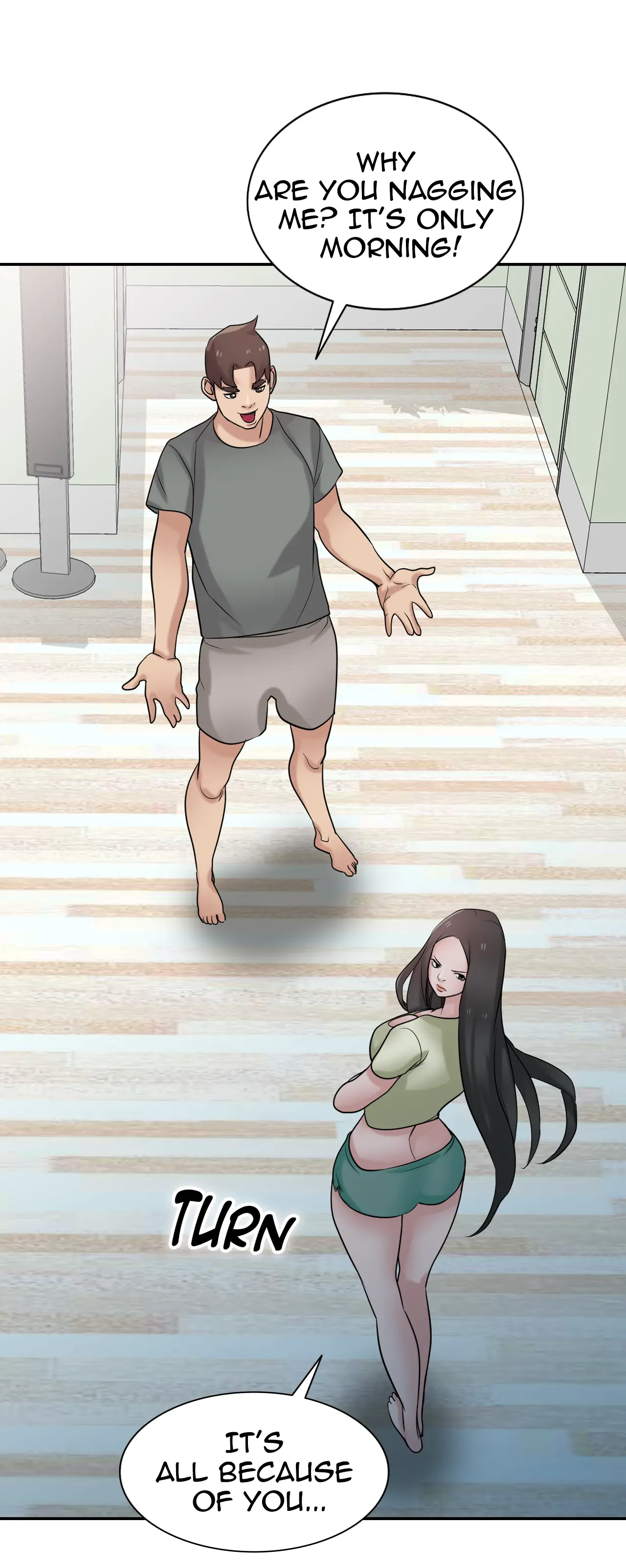 Training Sister In Law page 7