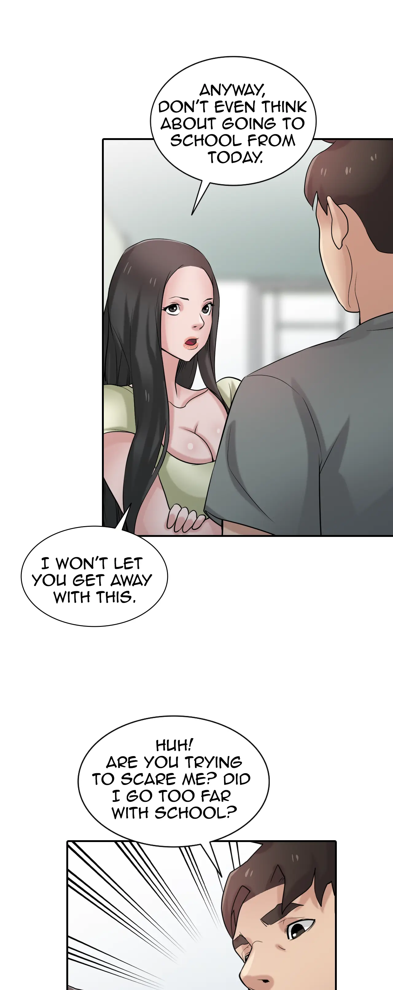 Training Sister In Law page 8