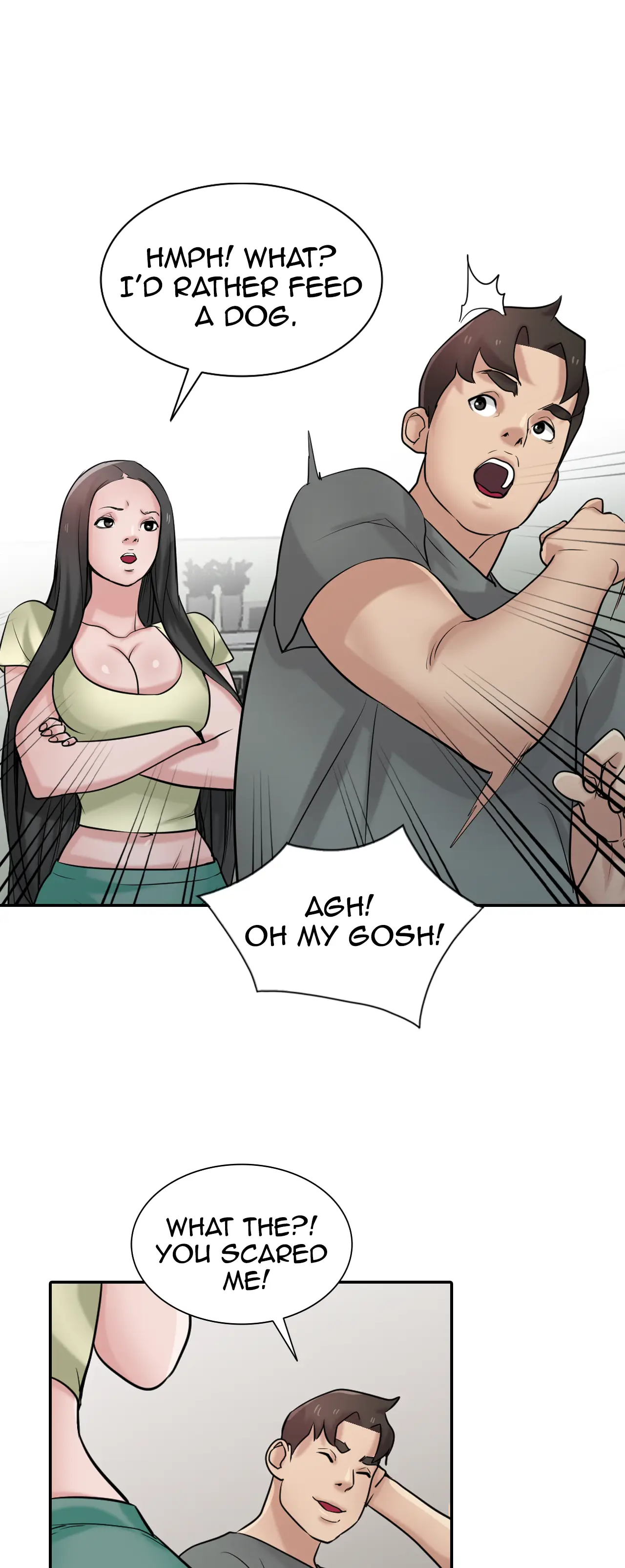 Training Sister In Law page 5