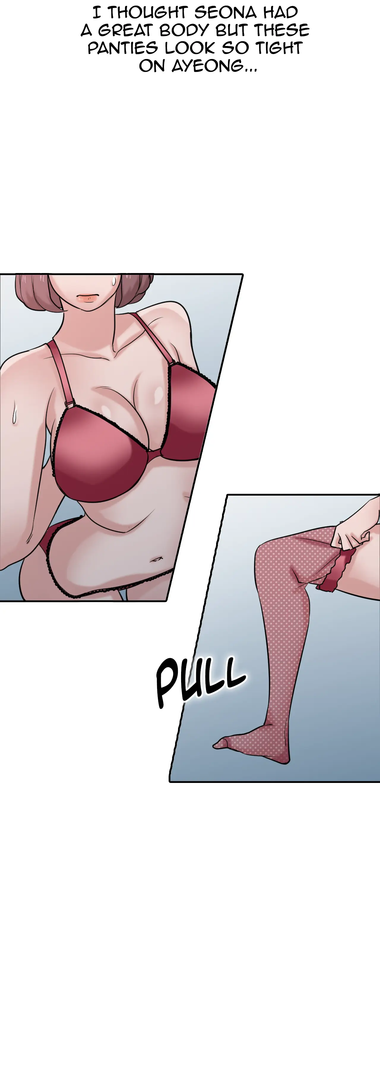 Training Sister In Law page 34