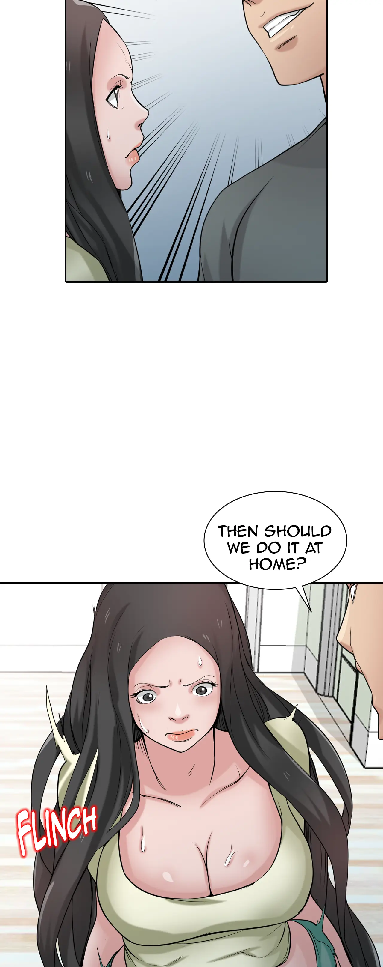 Training Sister In Law page 9