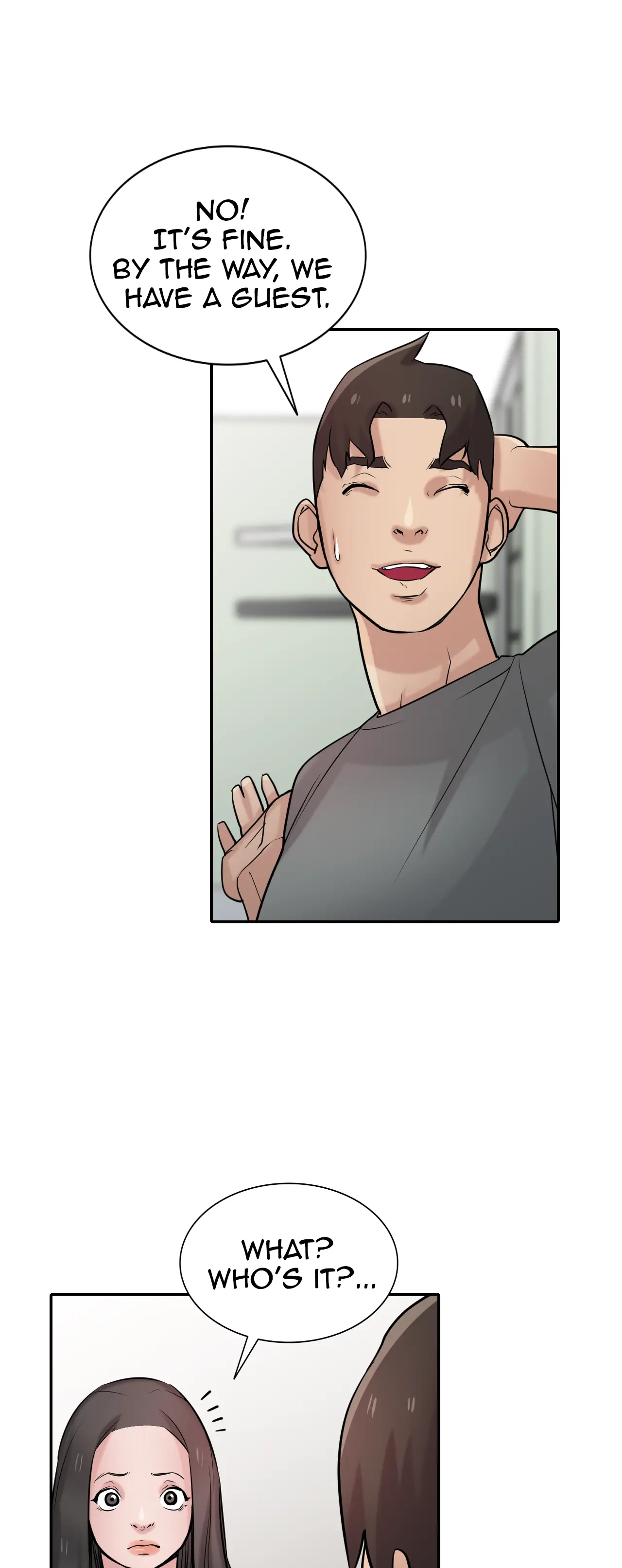 Training Sister In Law page 24