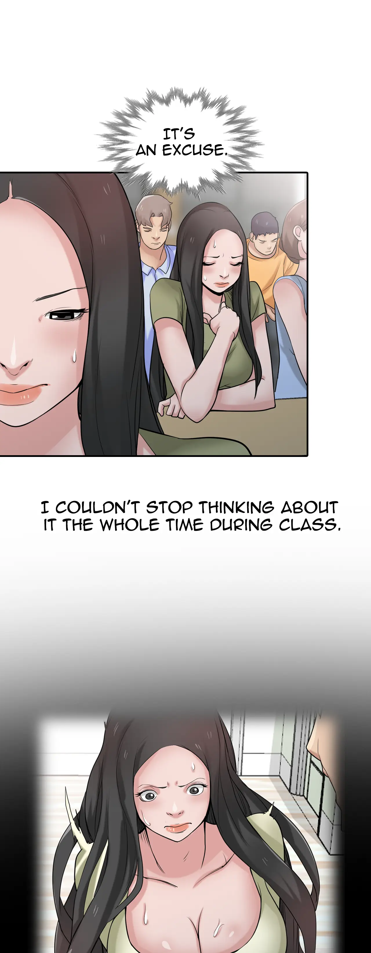 Training Sister In Law page 6