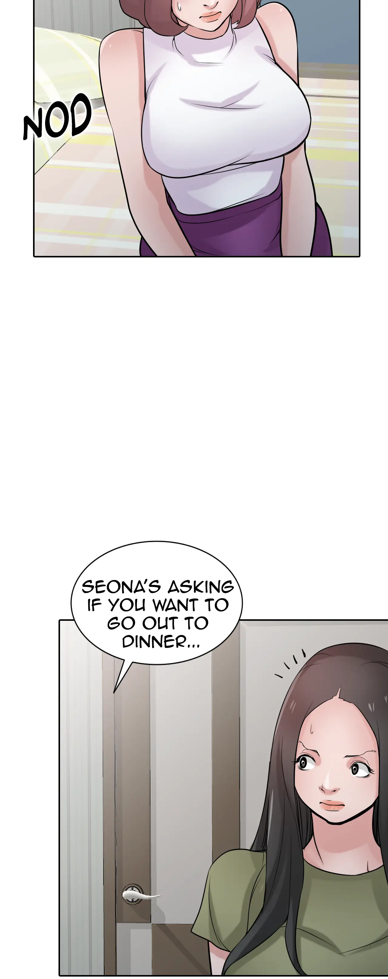 Training Sister In Law page 38