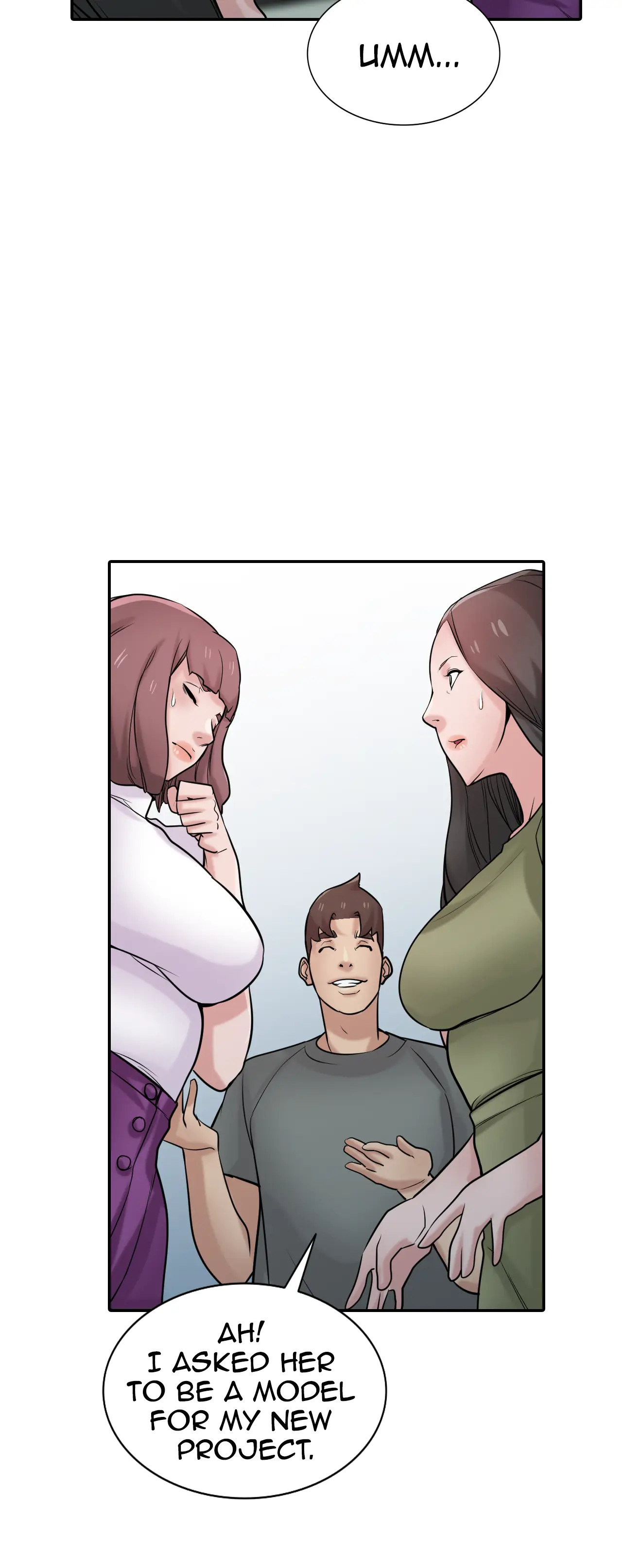 Training Sister In Law page 27