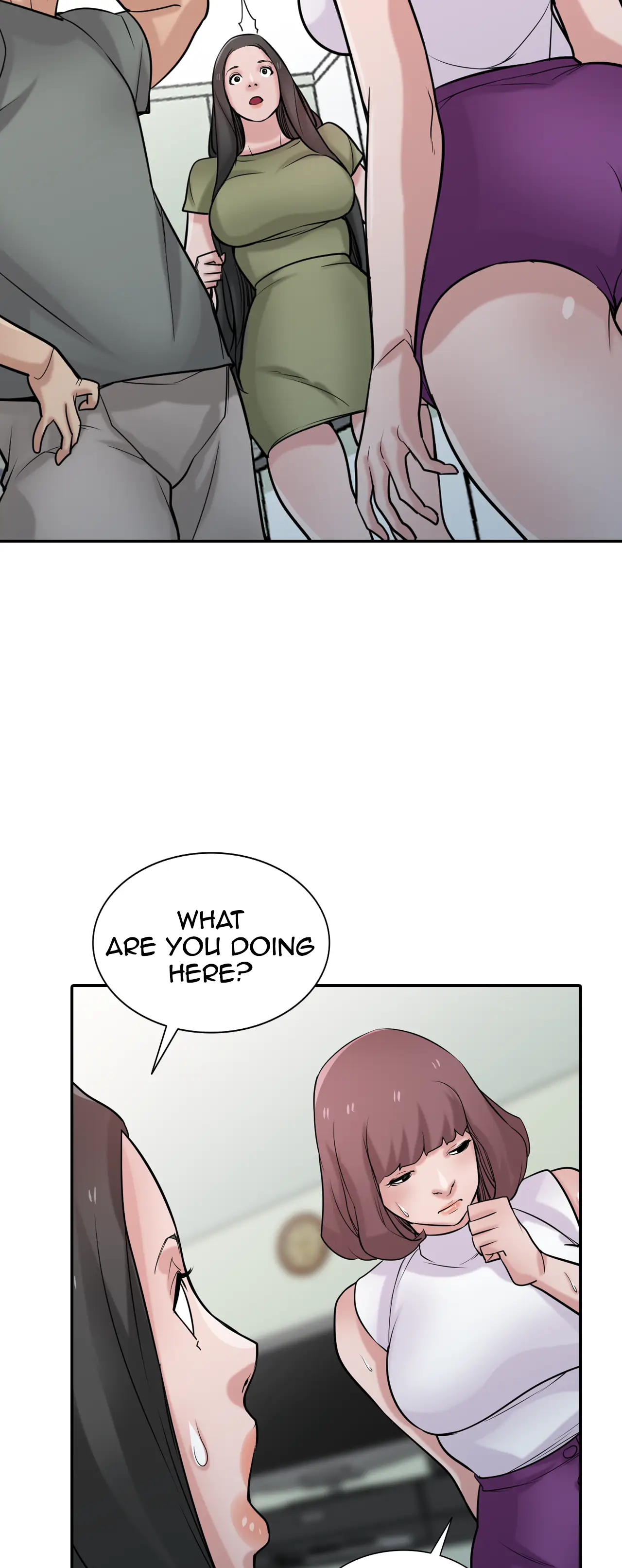 Training Sister In Law page 26