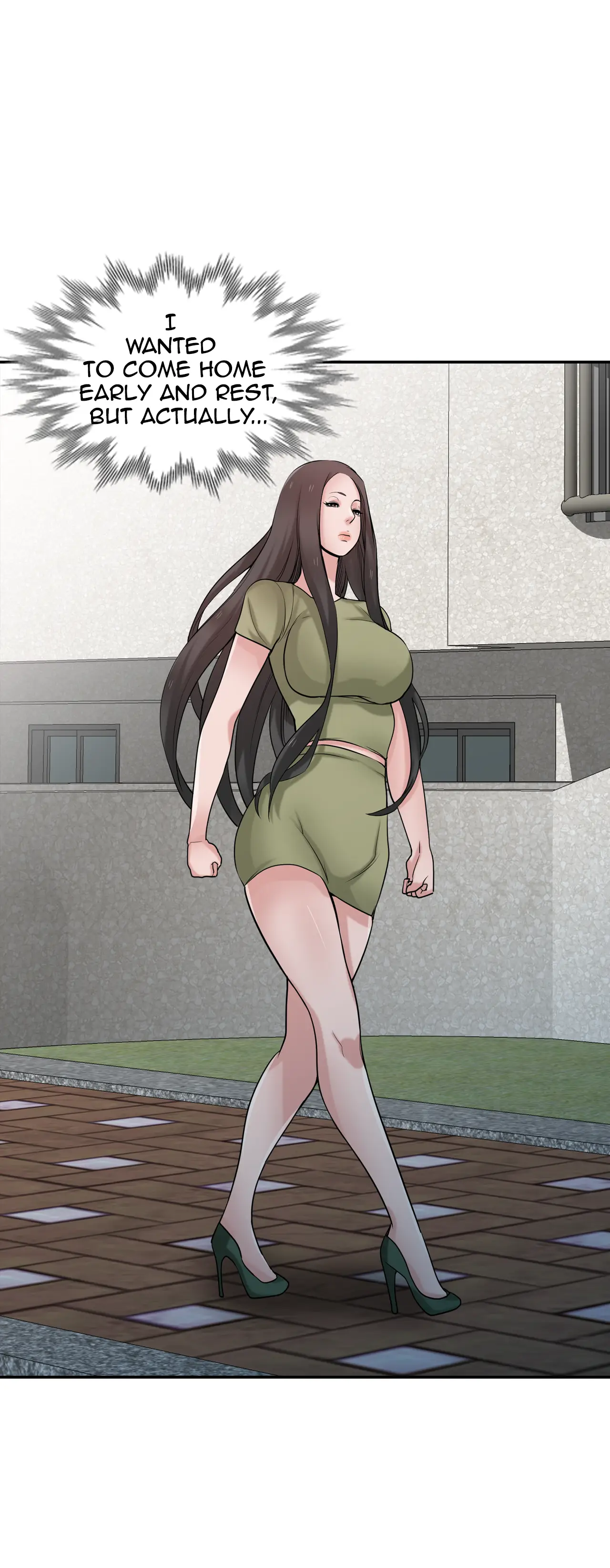 Training Sister In Law page 5