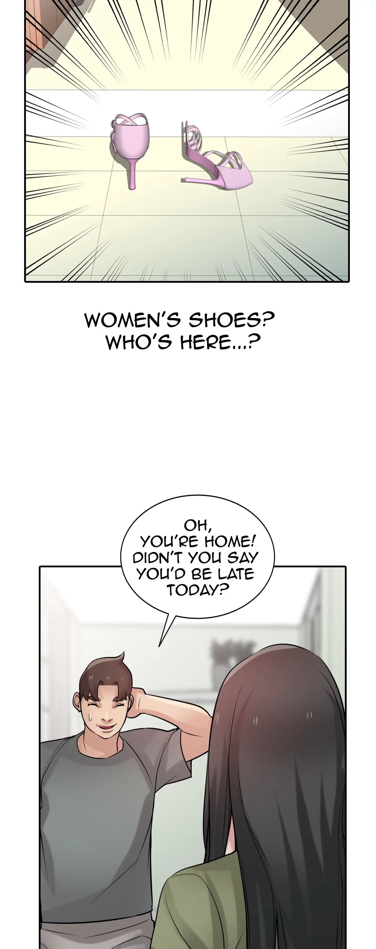 Training Sister In Law page 22