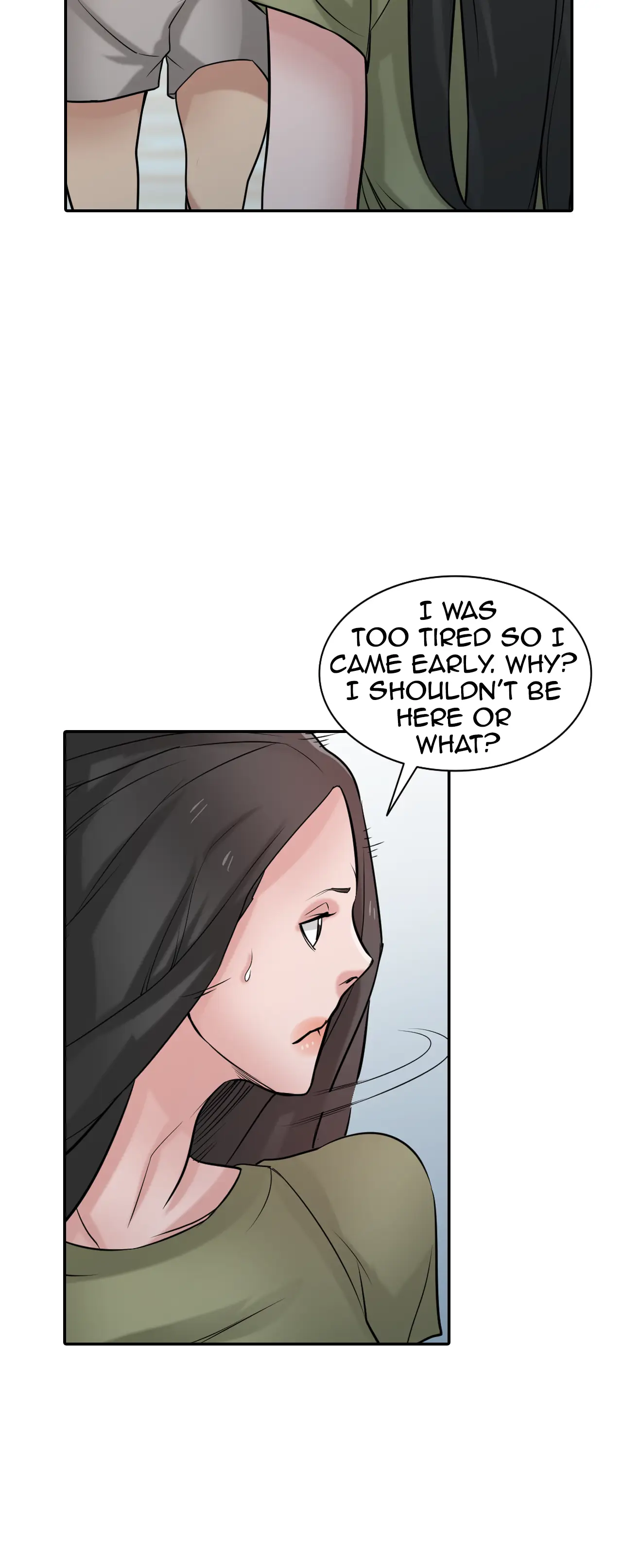 Training Sister In Law page 23