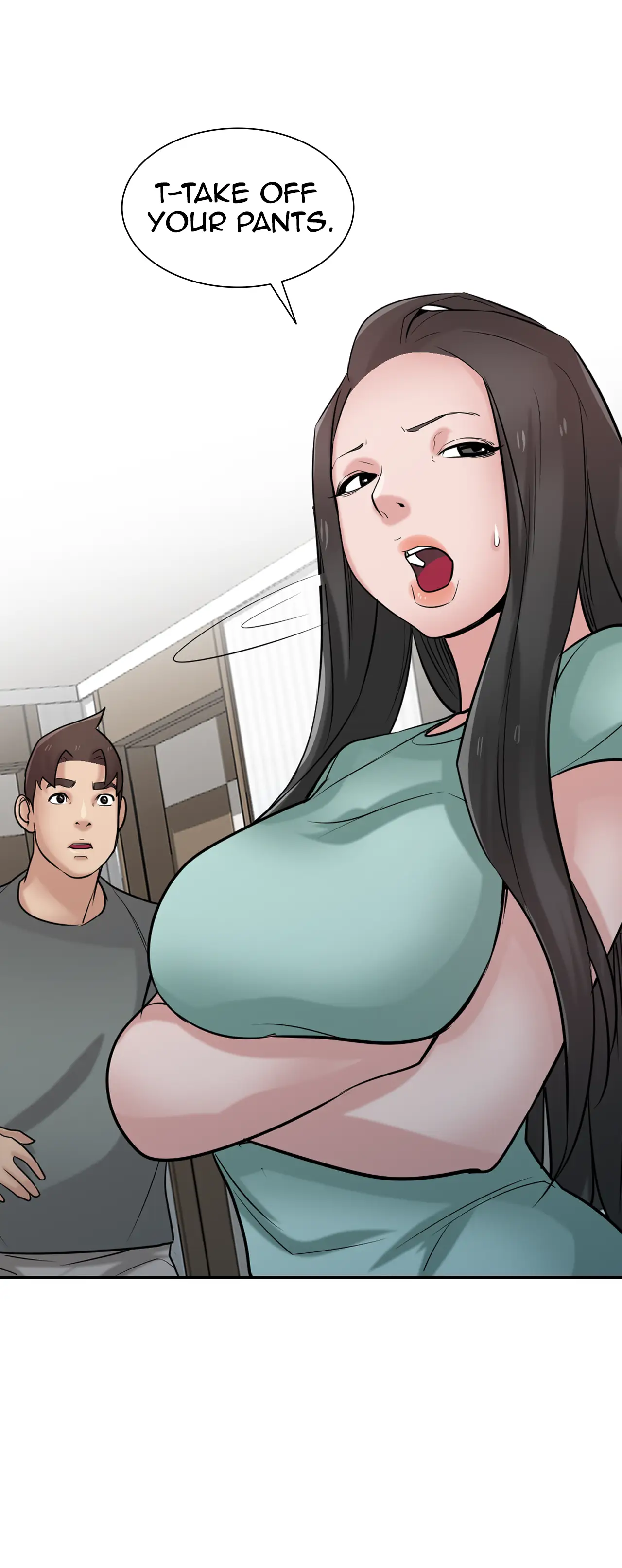 Training Sister In Law page 24