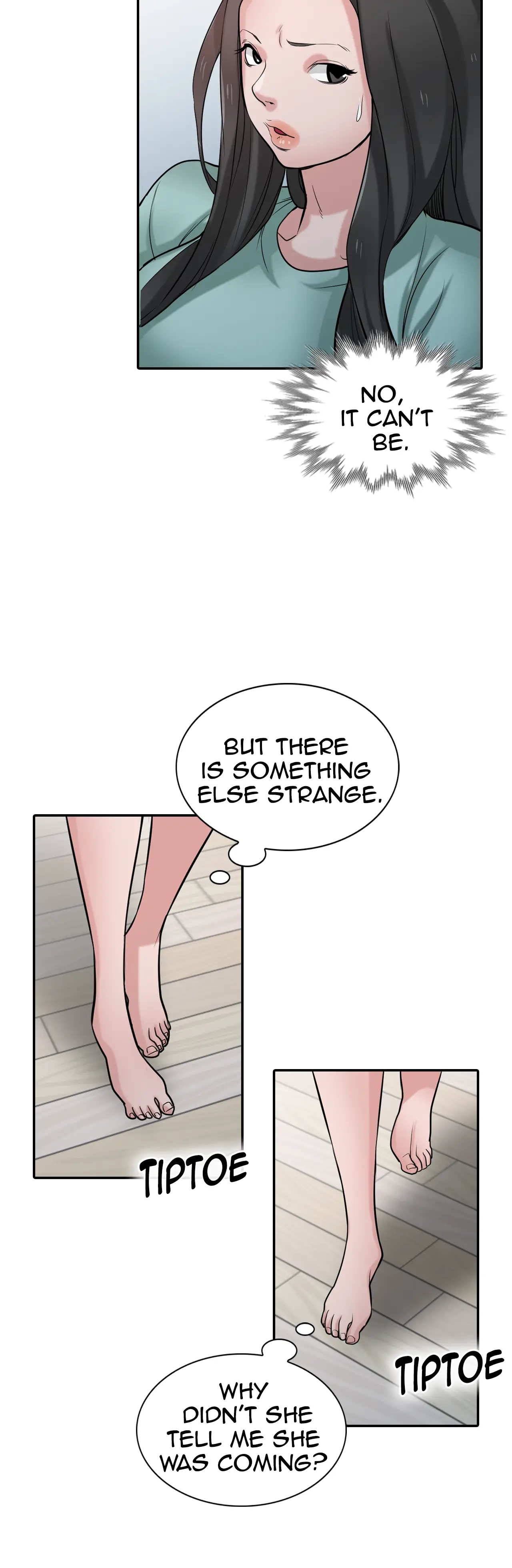 Training Sister In Law page 7