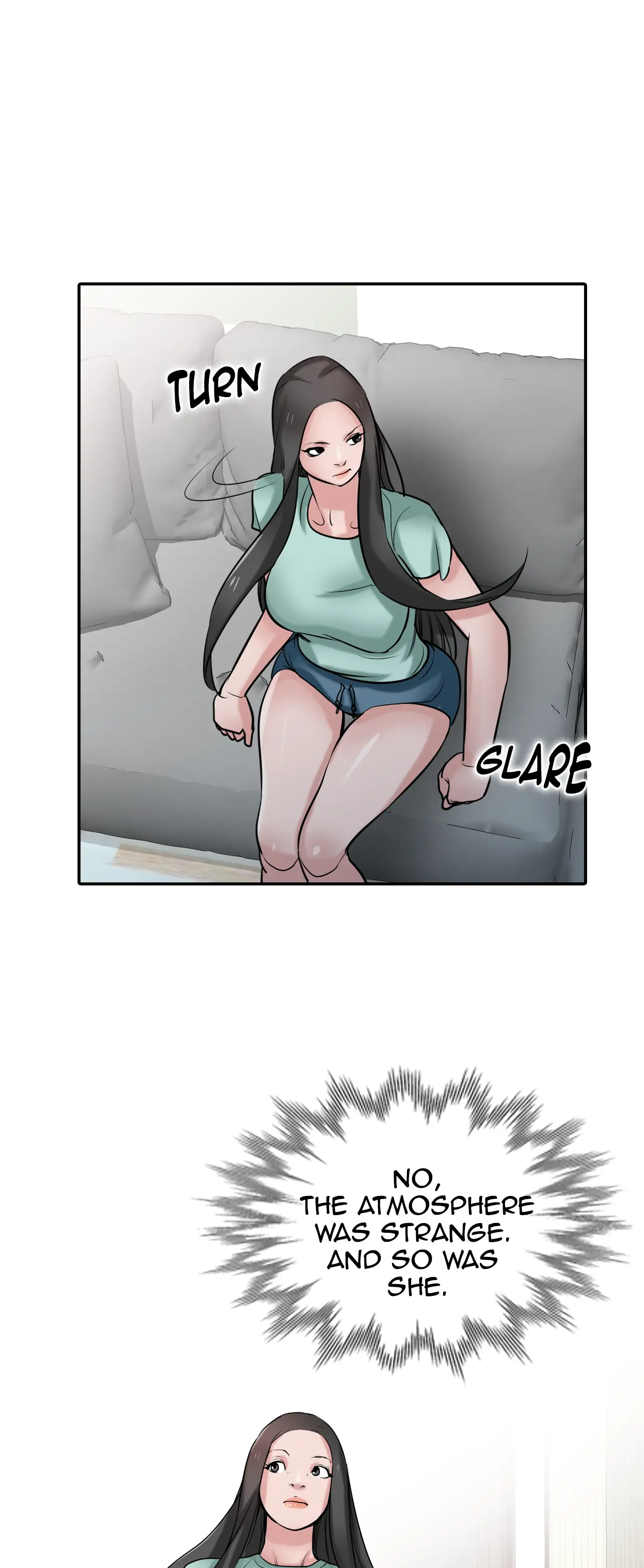Training Sister In Law page 1