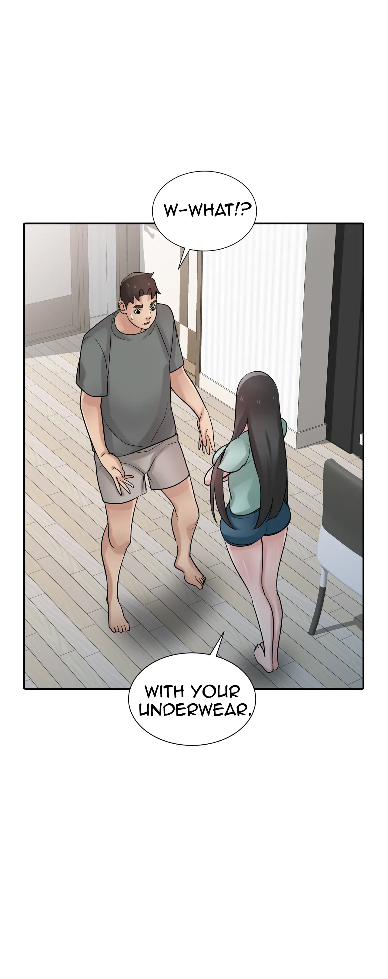Training Sister In Law page 25
