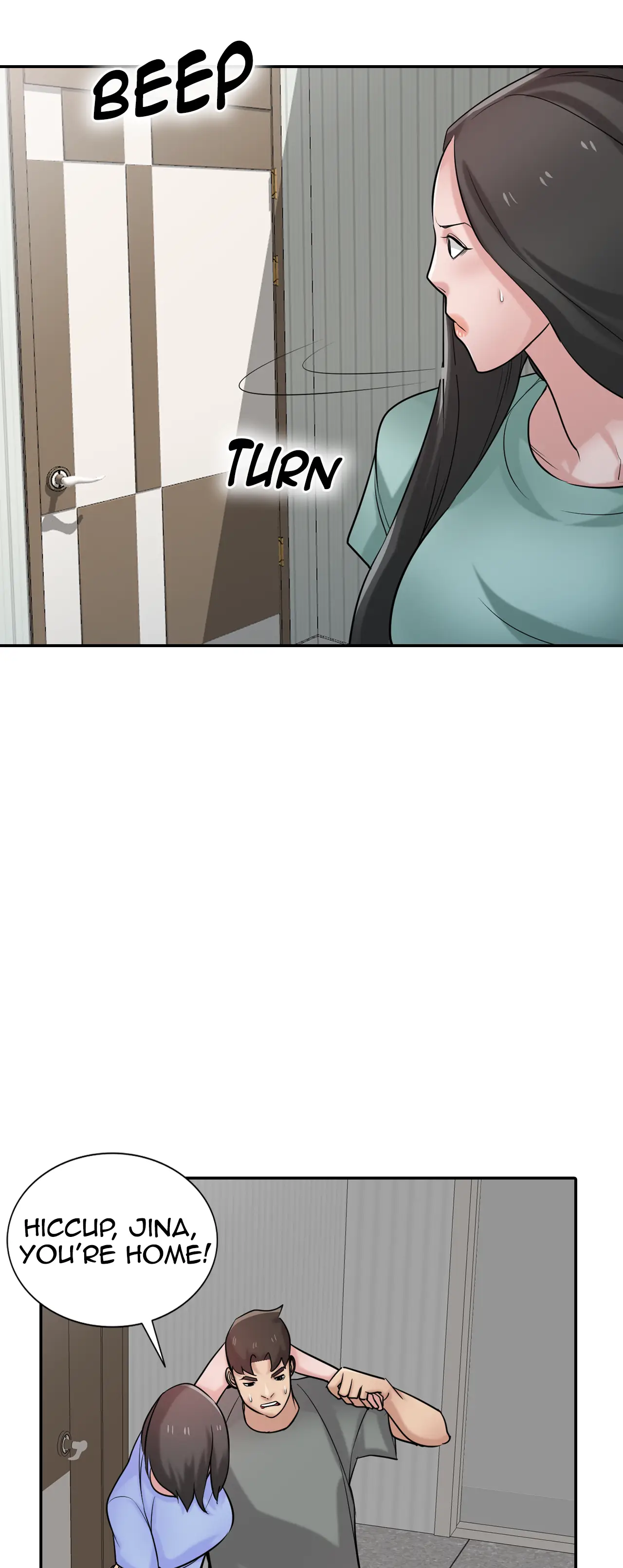 Training Sister In Law page 13
