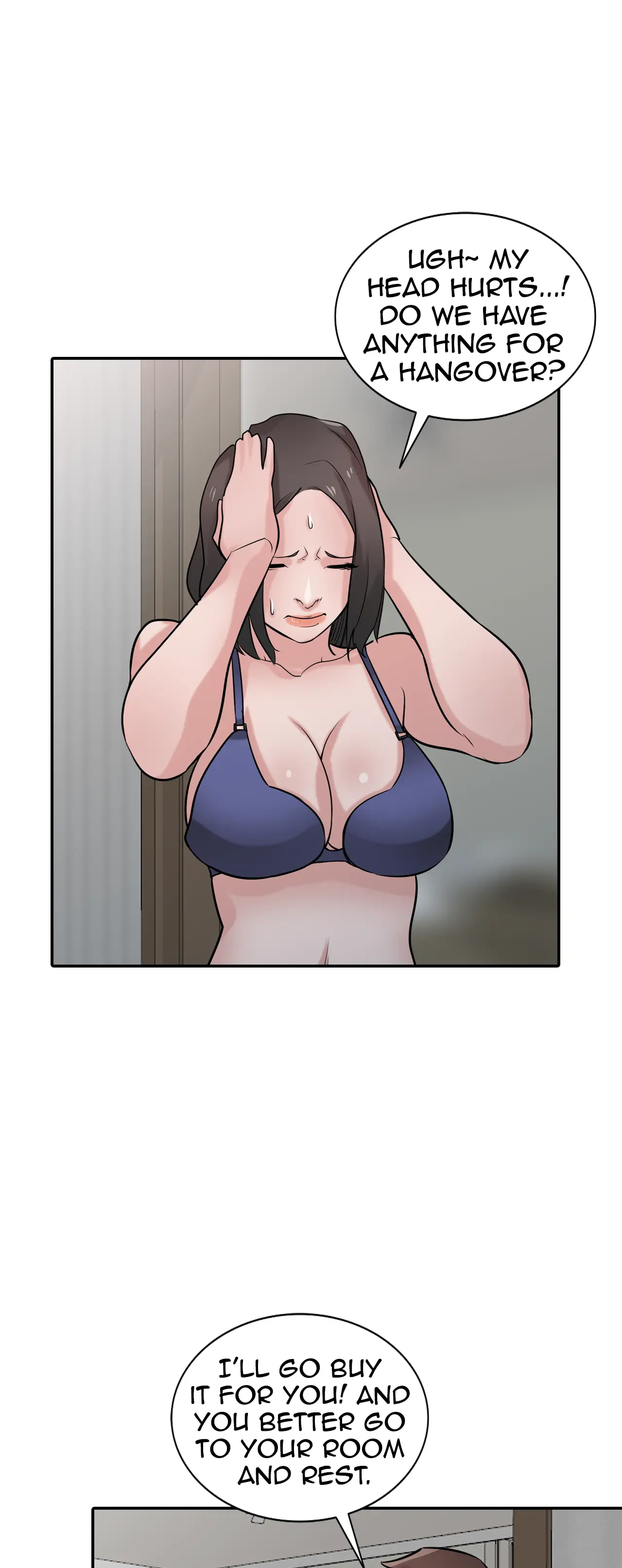 Training Sister In Law page 40